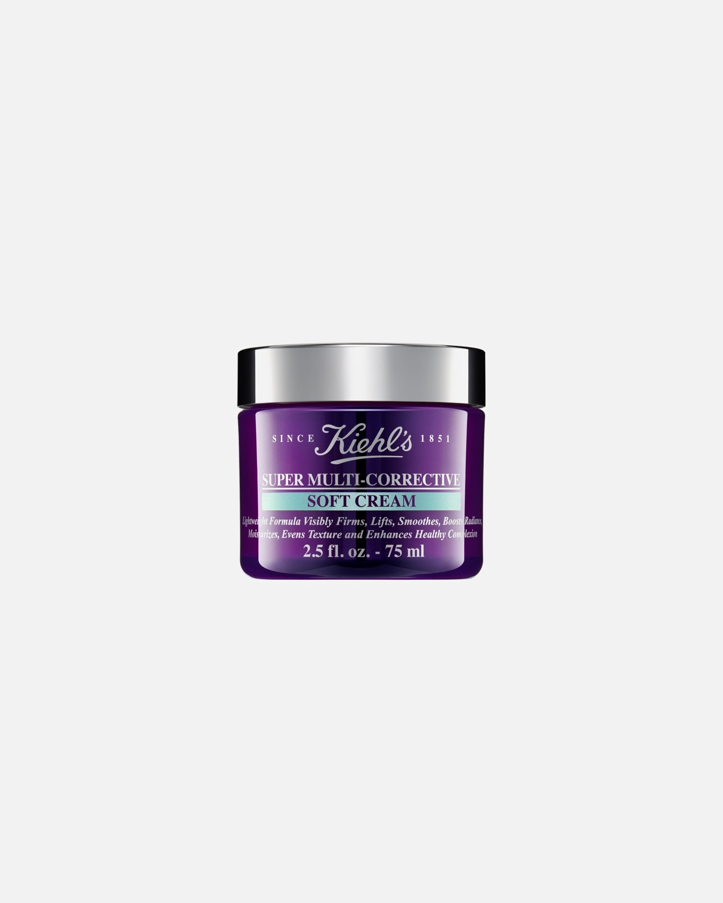 Veido kremas MoterimsKiehl’sSuper Multi CorrectiveSoft Cream75 ml