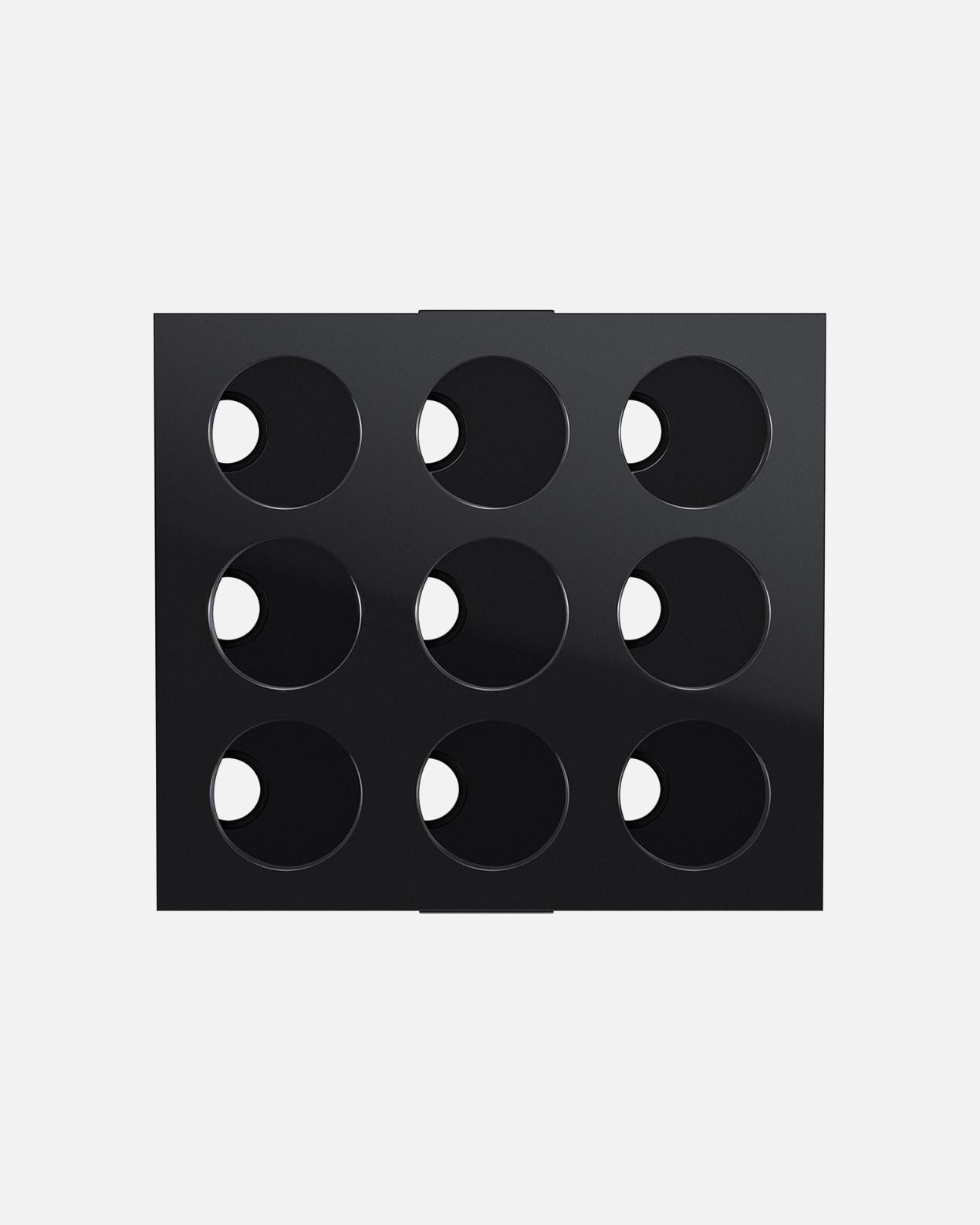 Akių šešėliai, Paletė UnisexMACPro Palette Small Pan X 91 vnt.