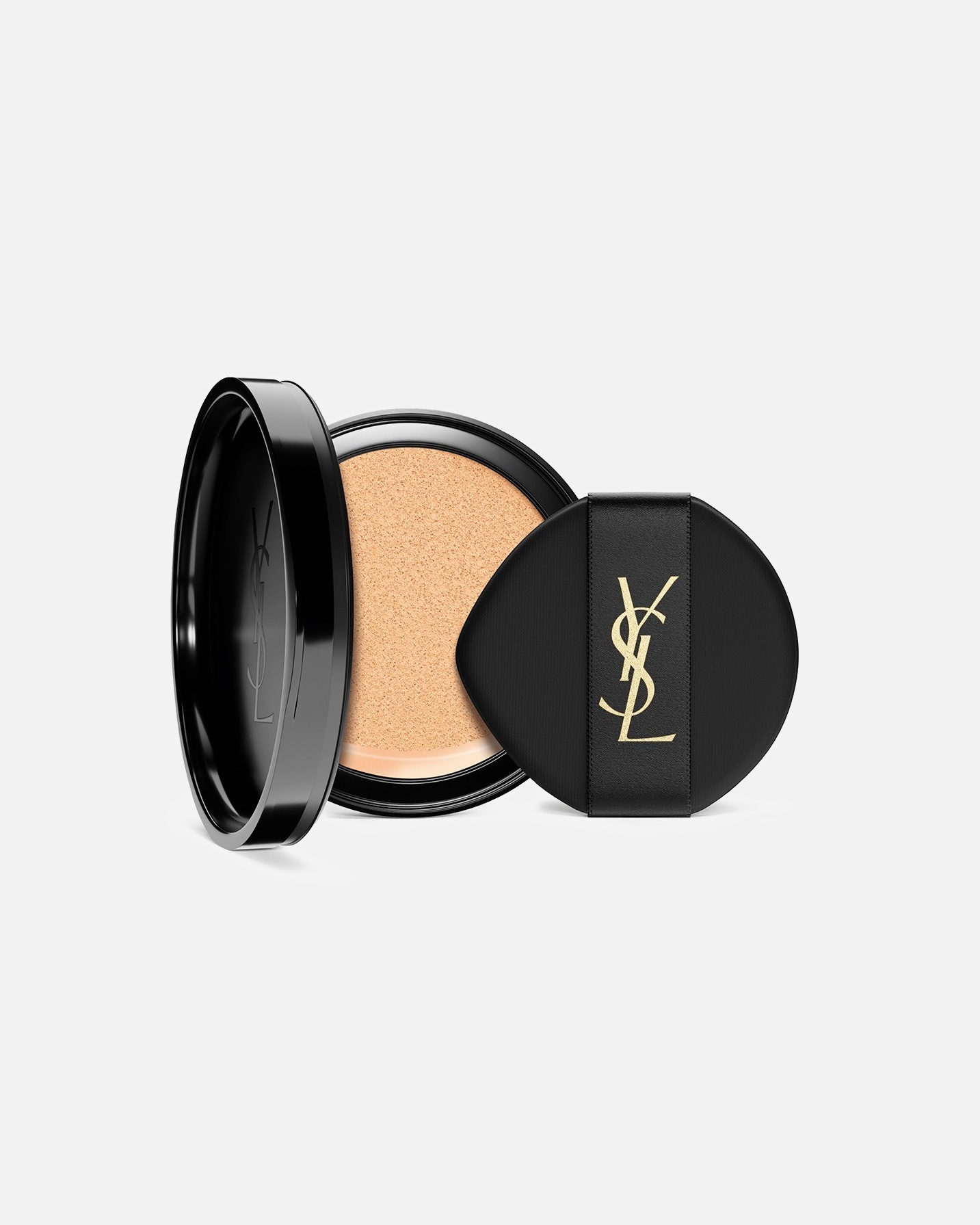 Makiažo pagrindas UnisexYves Saint LaurentSoft Glow Cushion FoundationLN4 - REFILL
