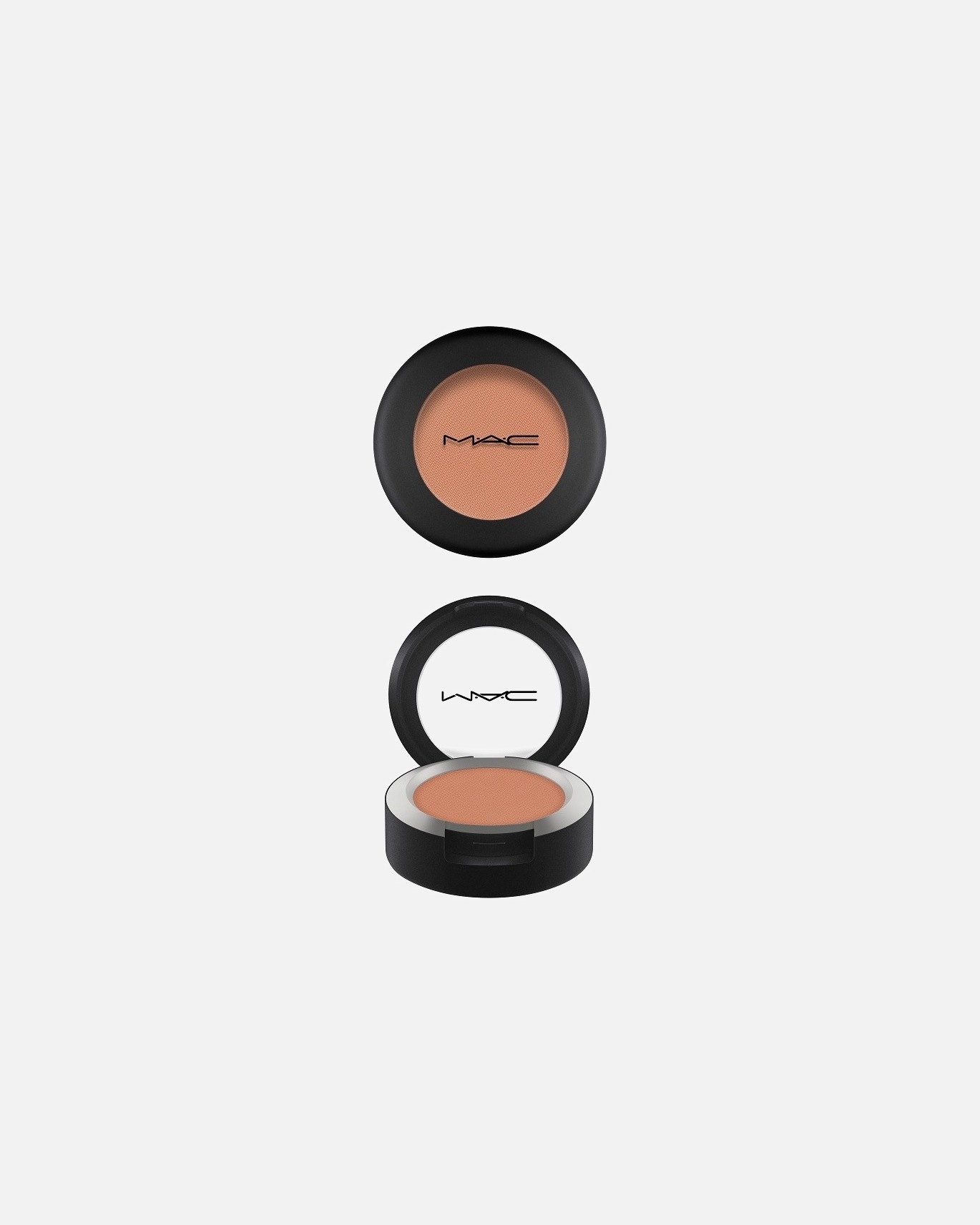Akių šešėliai, Paletė UnisexMACPowder Kiss Soft Matte EyeshadowWhat Clout!