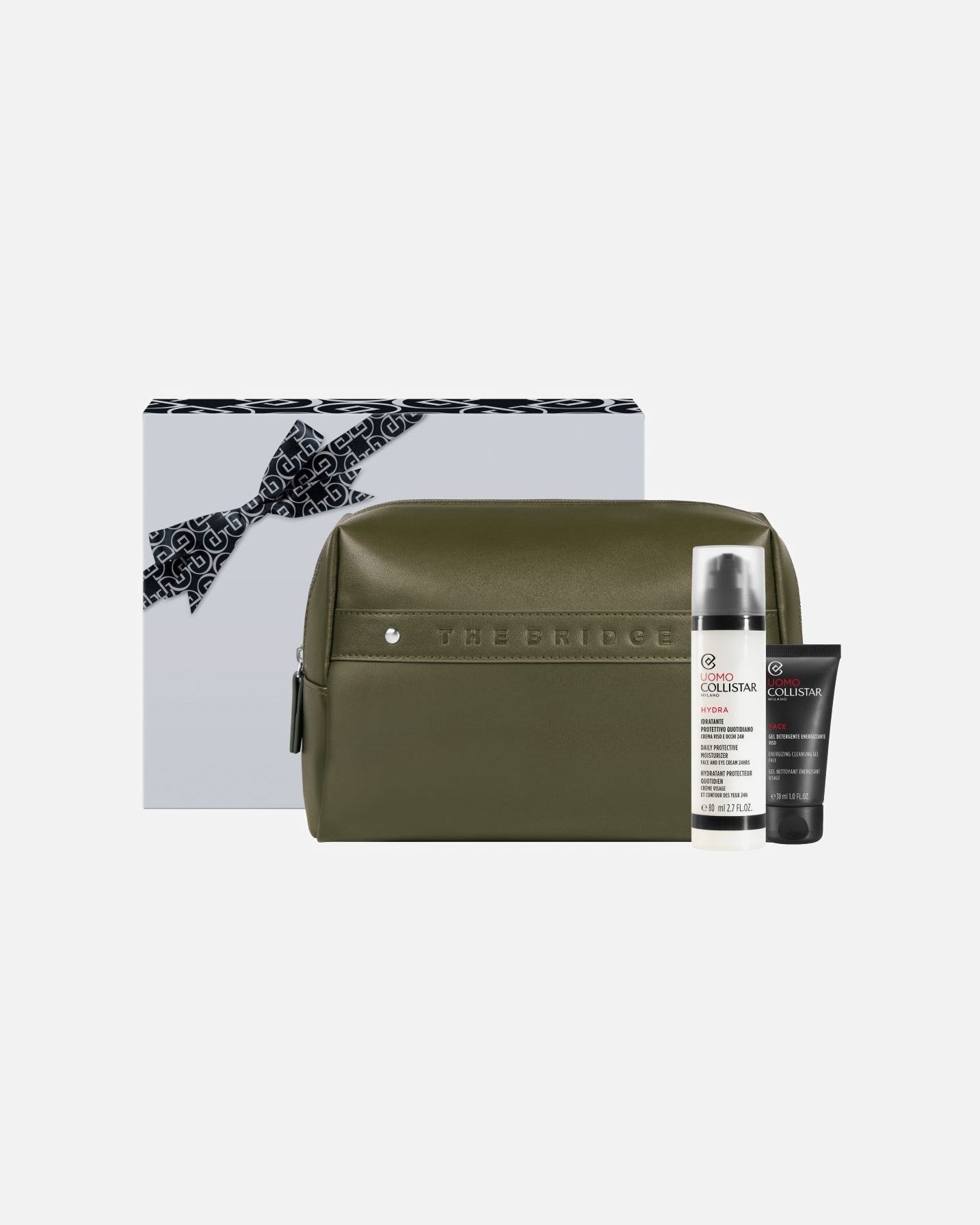 Veido odos priežiūros rinkinys VyramsCollistarUNBOX YOUR STYLE / FACE must -haves1 vnt.