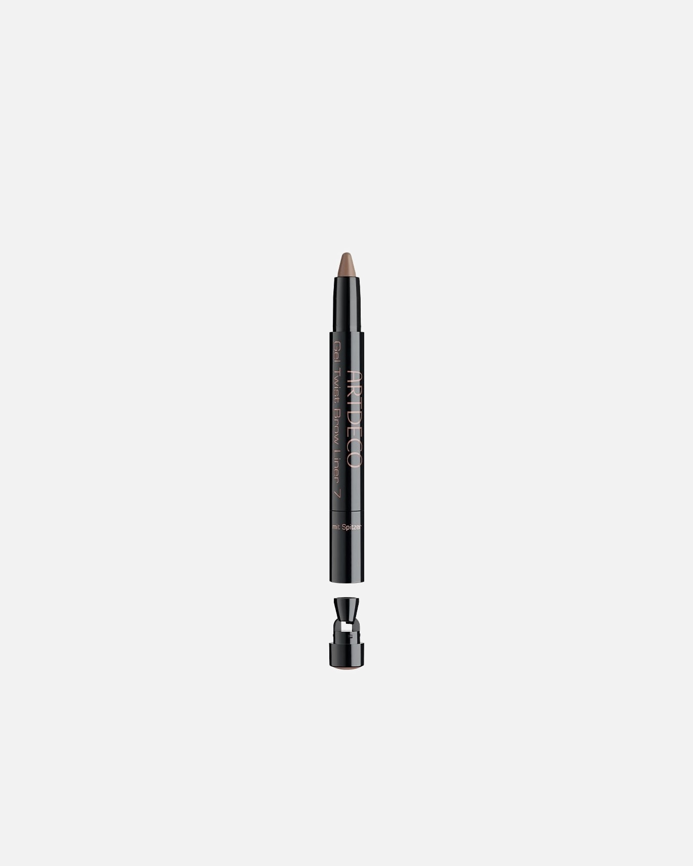 Antakių pieštukas MoterimsARTDECOGel Twist Brow LinerNr. 7