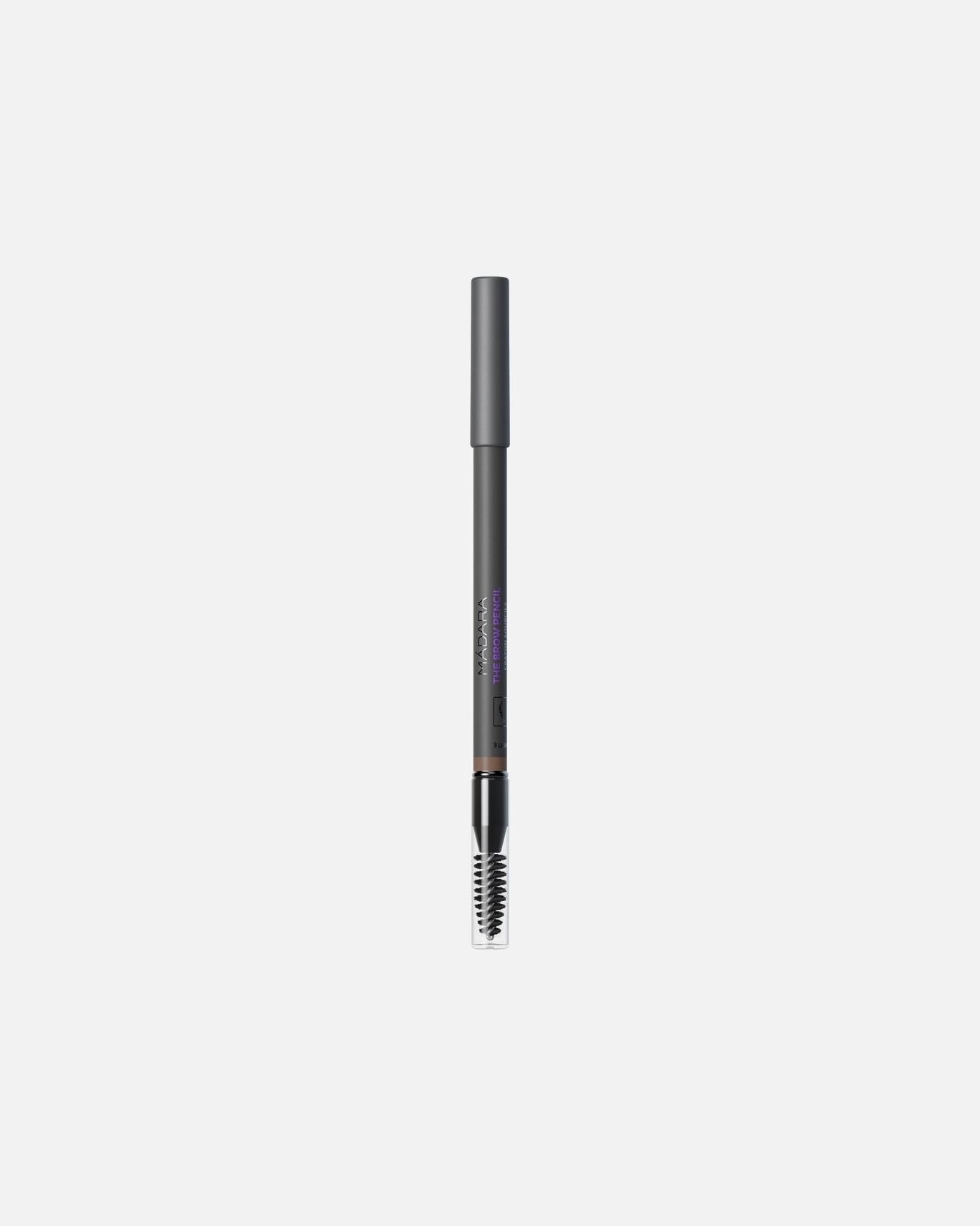 Antakių pieštukas UnisexMÁDARAThe Brow PencilNr. 3 Light Brown
