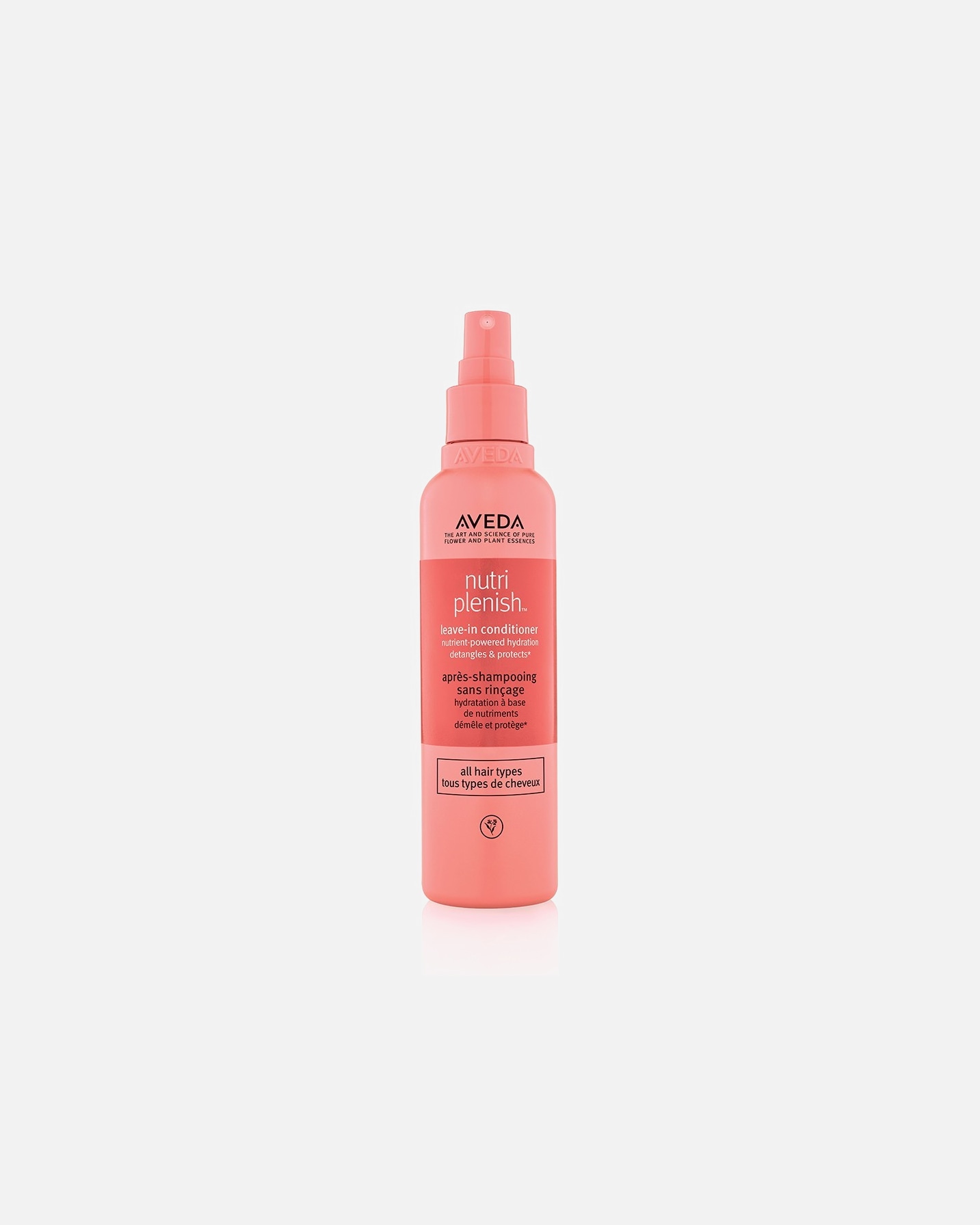 Nenuplaunamas plaukų kondicionierius UnisexAvedanutriplenish™Vitamin Leave-In Conditioner Spray