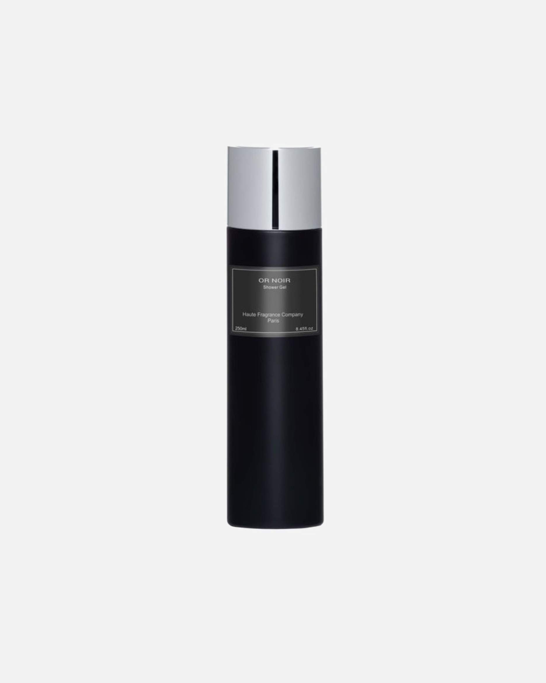Kūno prausimosi želė VyramsHFC ParisDefault Brand LineOR NOIR SHOWER GEL250 ml