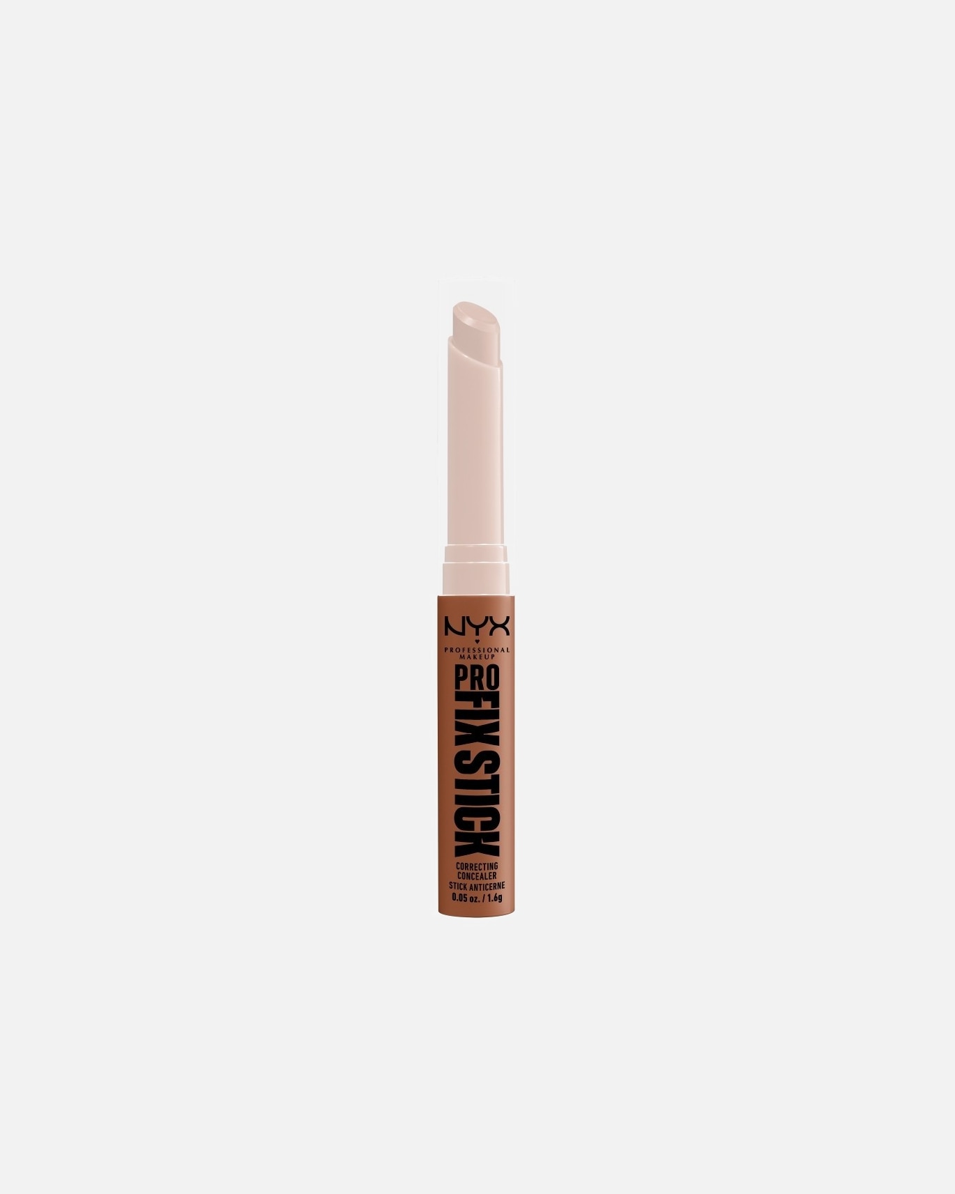 Maskuojamoji priemonė UnisexNYX Professional MakeupPro Fix Sticks Correcting ConcealerCapuccino