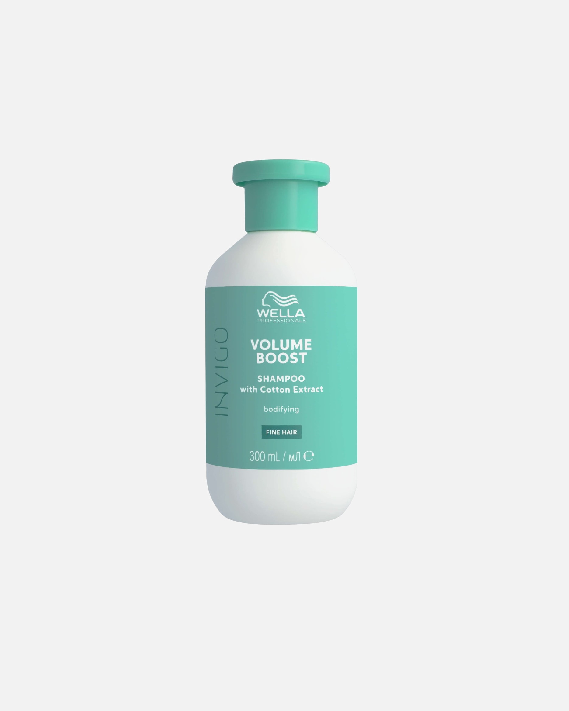 Plaukų šampūnas UnisexWella ProfessionalsINVIGO Volume BoostInvigo Volume Boost Bodifying Shampoo300 ml