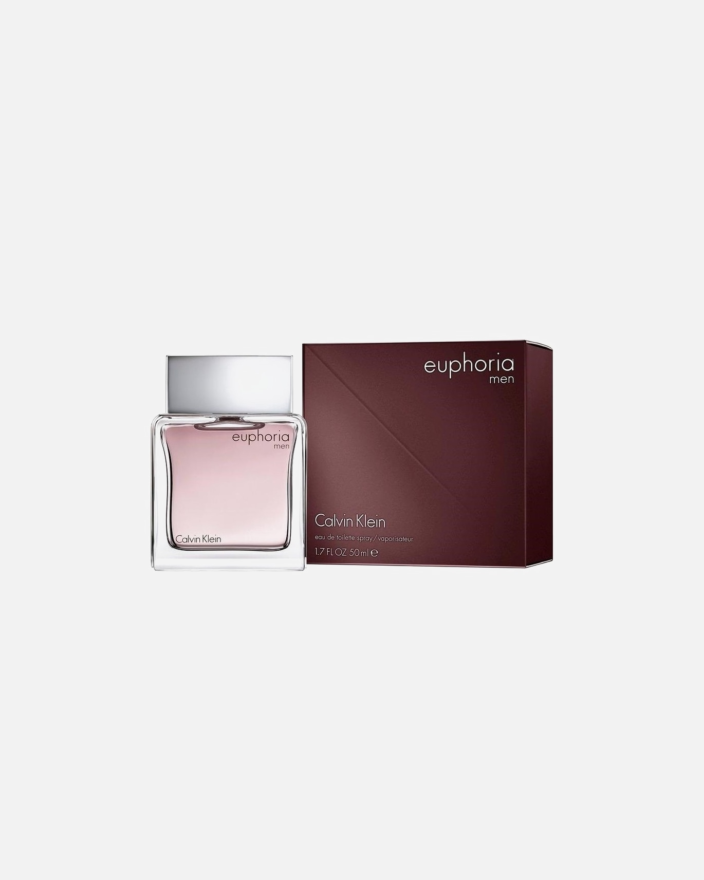 Tualetinis vanduo VyramsCALVIN KLEINEuphoria MenEuphoria Men50 ml