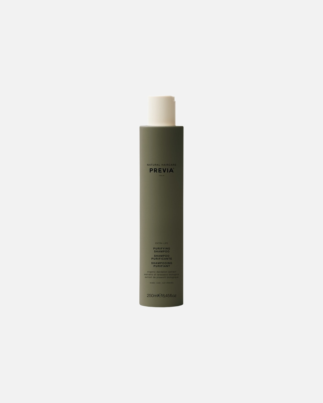 Plaukų šampūnas UnisexPREVIADefault Brand LinePurifying Shampoo250 ml
