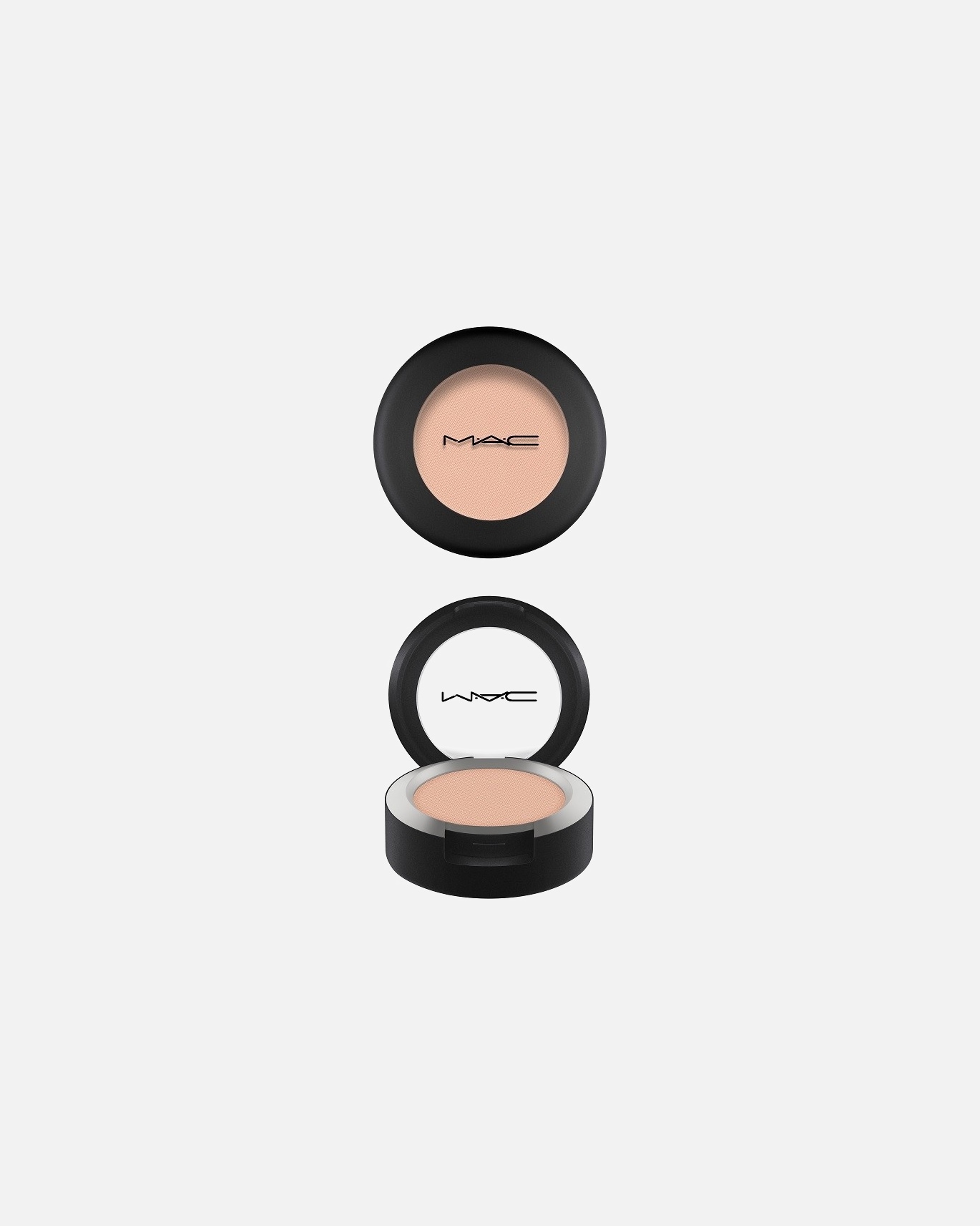 Akių šešėliai, Paletė UnisexMACPowder Kiss Soft Matte EyeshadowBest of Me