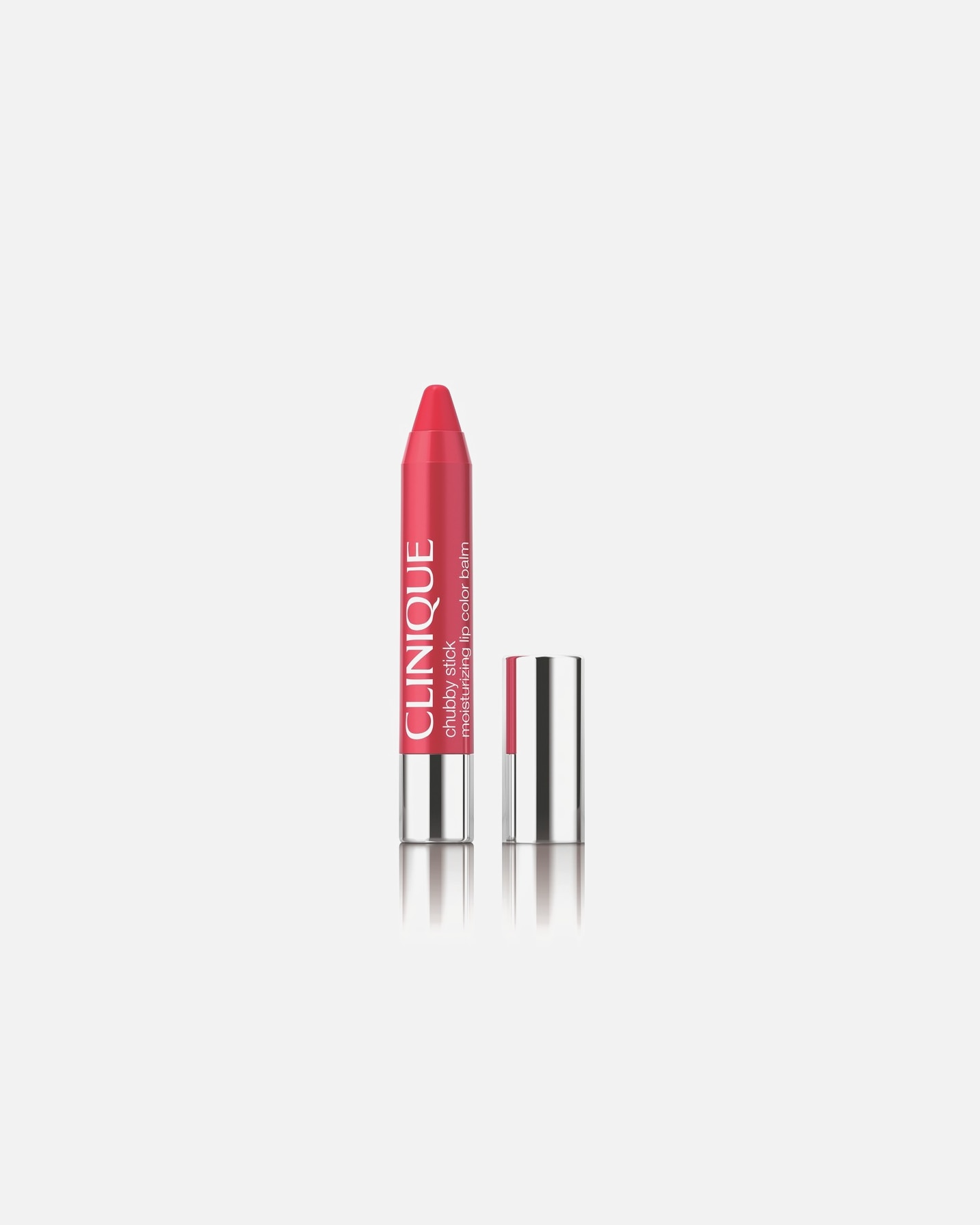 Lūpų balzamas, Lūpų kremas UnisexCliniqueChubby Stick™Clinique Chubby Stick™ Moisturizing Lip Balm05 - CHUNKY CHERRY