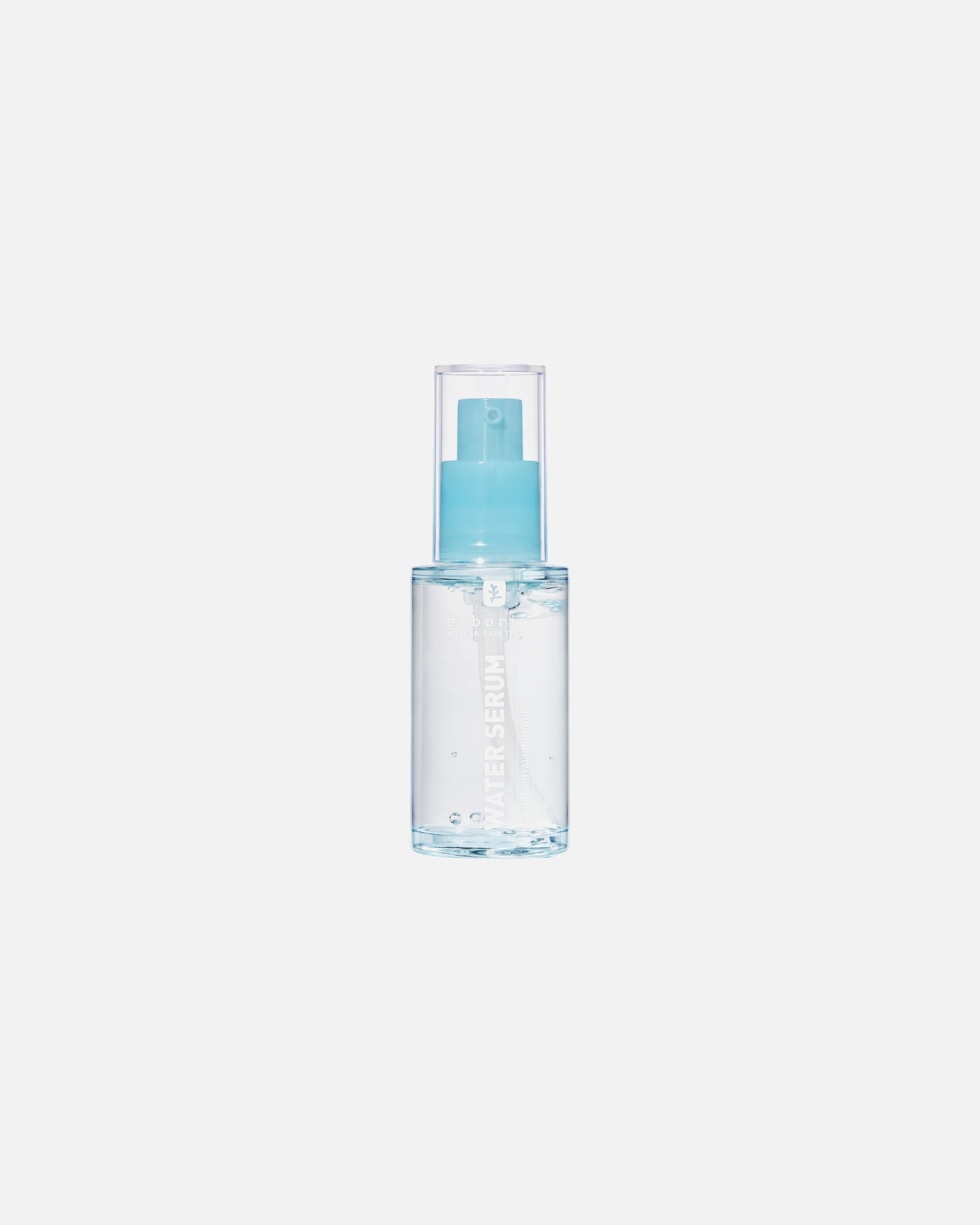 Serumas su hialurono rūgštimi UnisexERBORIANWATER SERUM30 ml