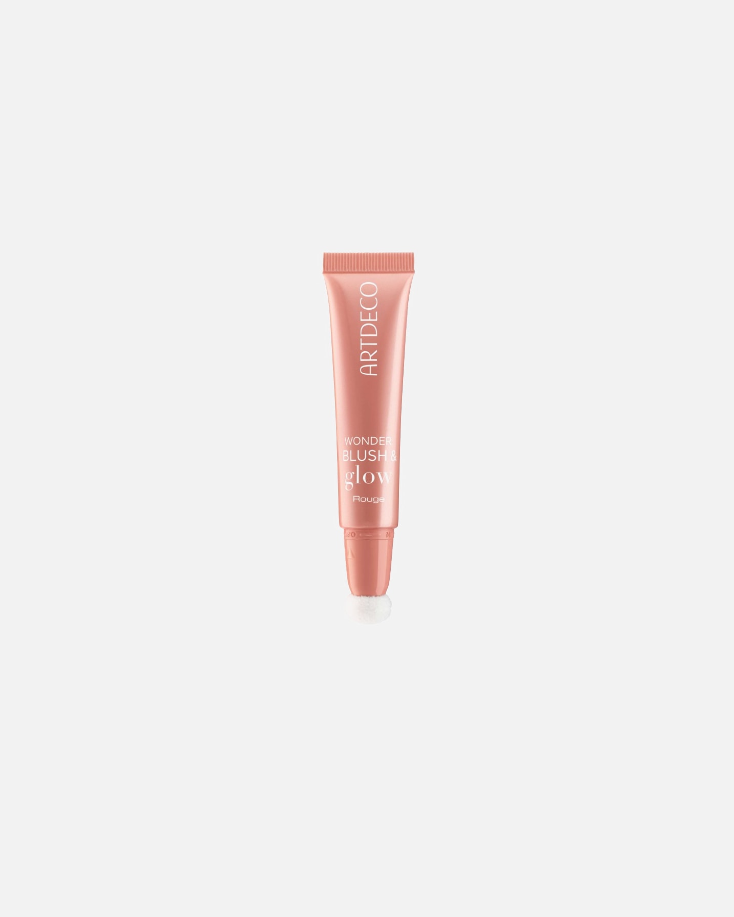Skaistalai, Akių ir skruostų dažai, Lūpų ir skruostų dažai MoterimsARTDECOMermaid KissWonder Blush & GlowCoral Blush