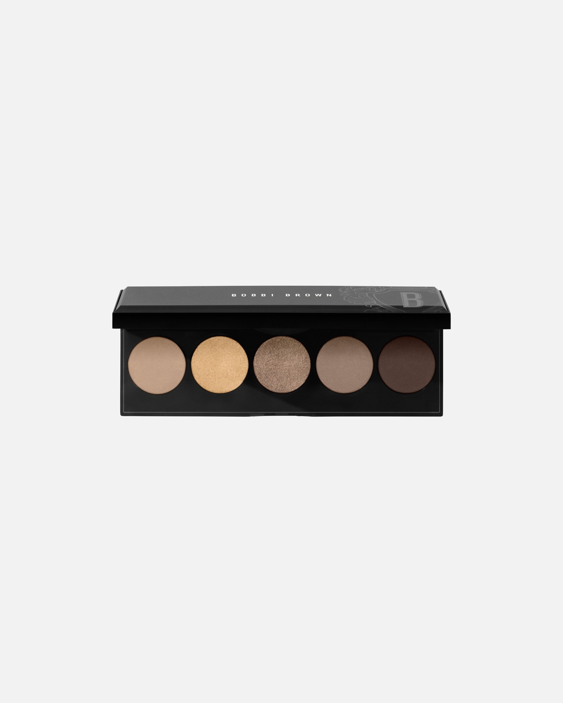 Akių šešėliai, Paletė UnisexBobbi BrownAll Nudes Eyeshadow PaletteSMOKEY NUDES