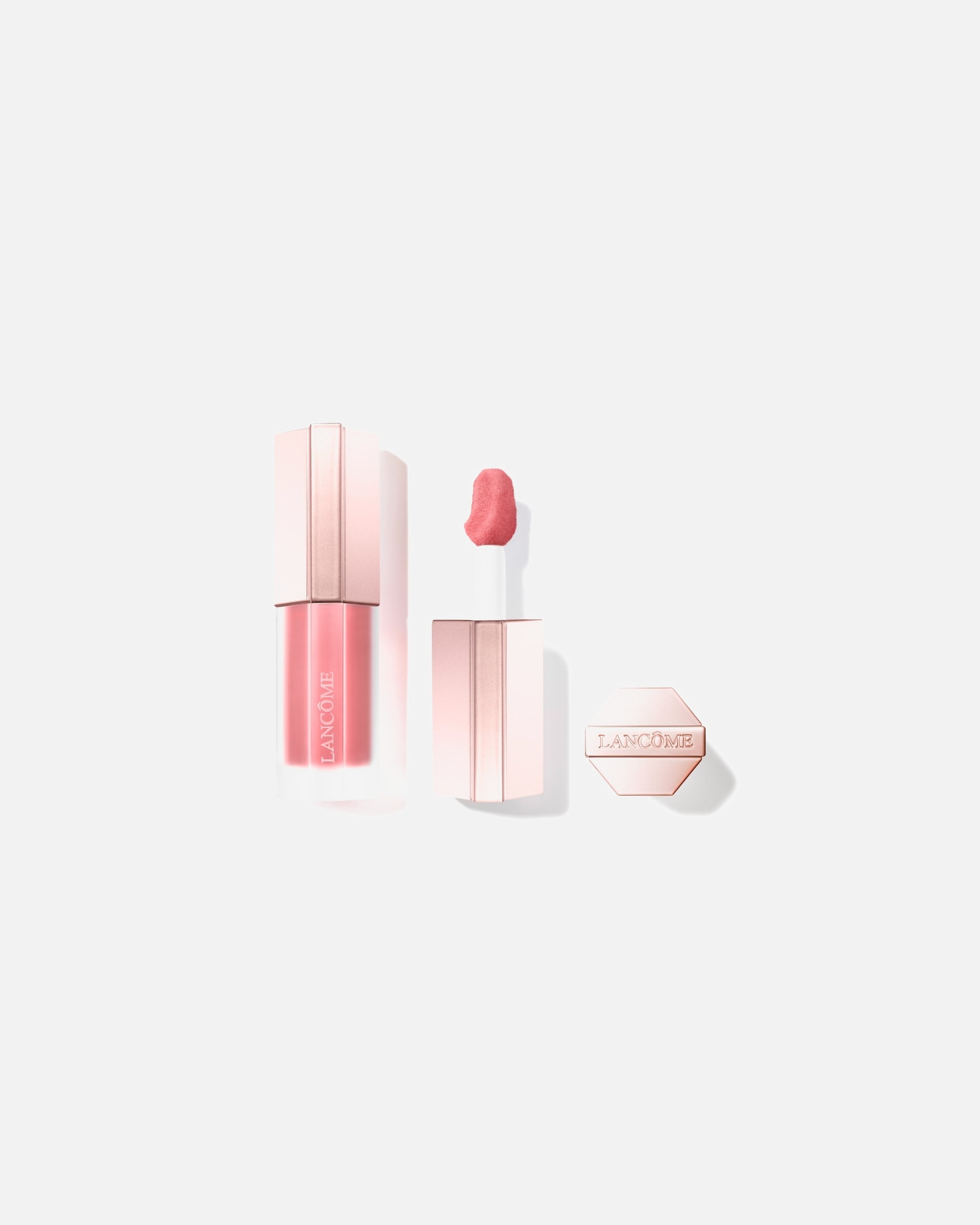 Lūpų pieštukas UnisexLancômeLip IdôleCuddleBlur™21 - BLUSHING BLANKET