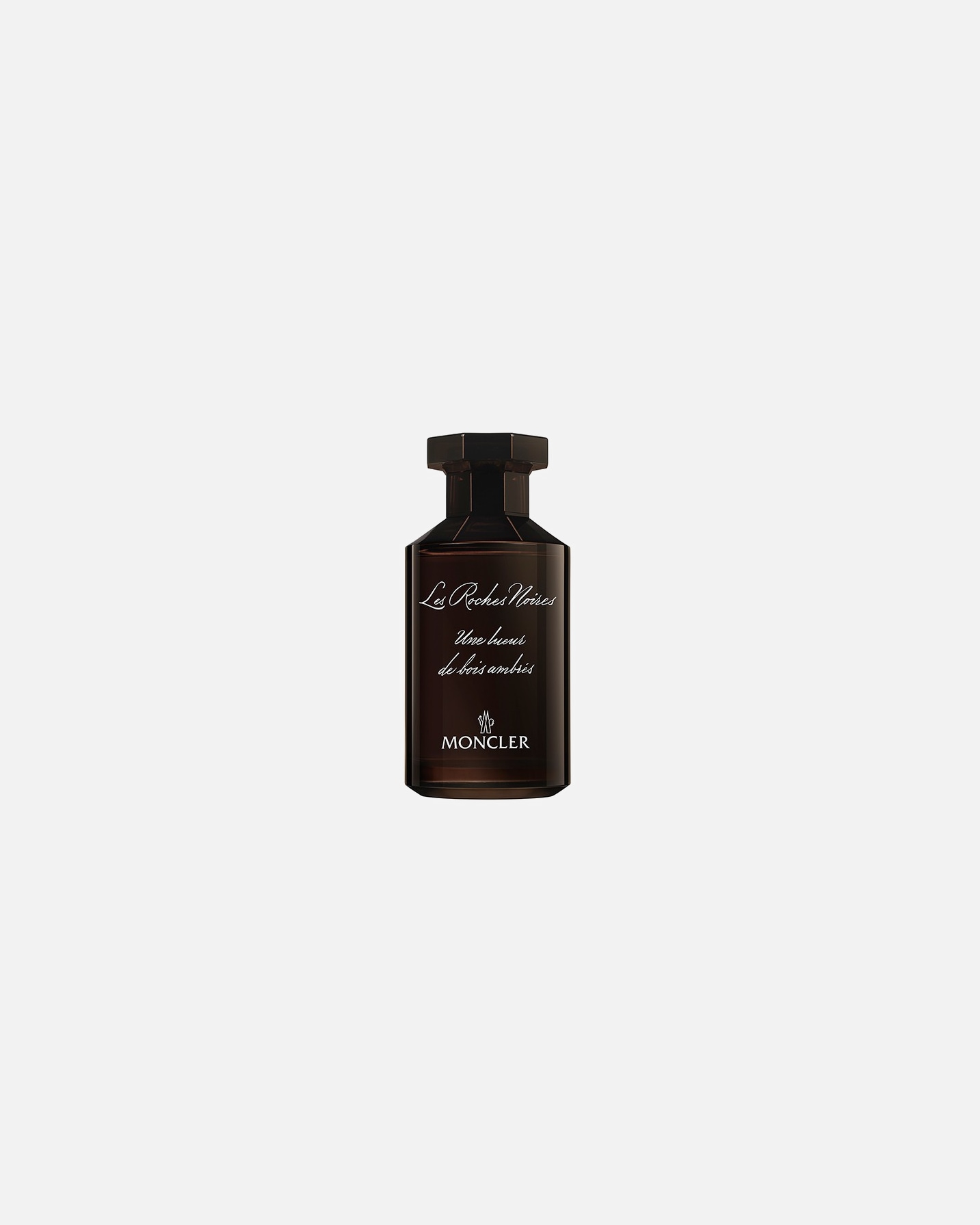 Parfumuotas vanduo UnisexMONCLERLes SommetsLes Roches Noires100 ml