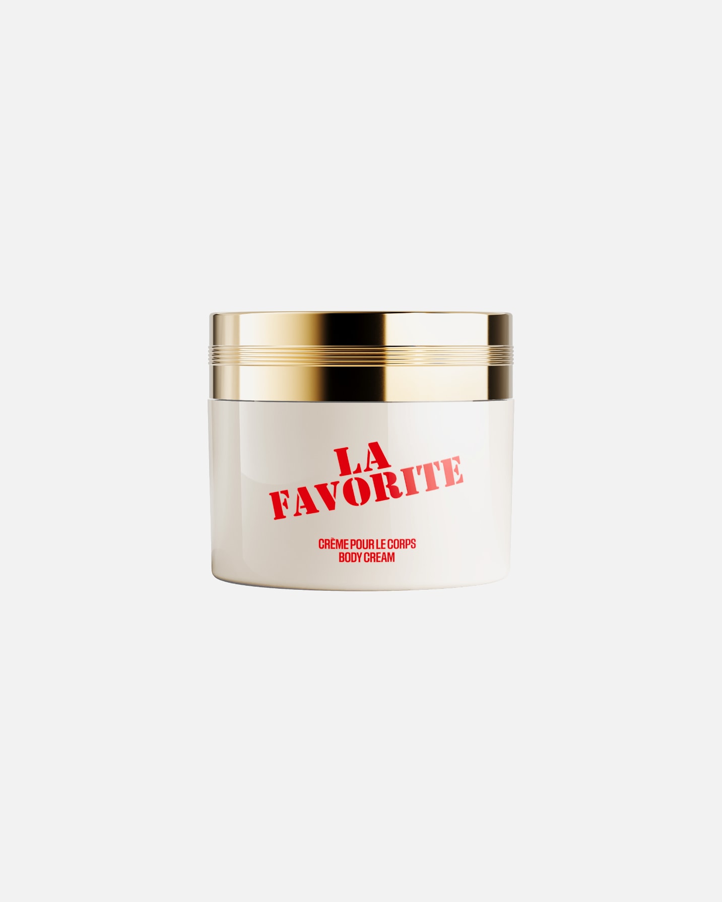 Kūno kremas MoterimsJean Paul GaultierLa FavoritaCrème Pour Le Corps Body Cream200 ml