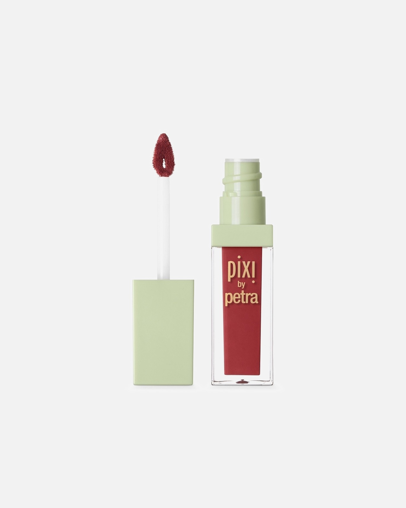 Lūpų blizgis UnisexPixiMatteLast Liquid LipCaliente Coral