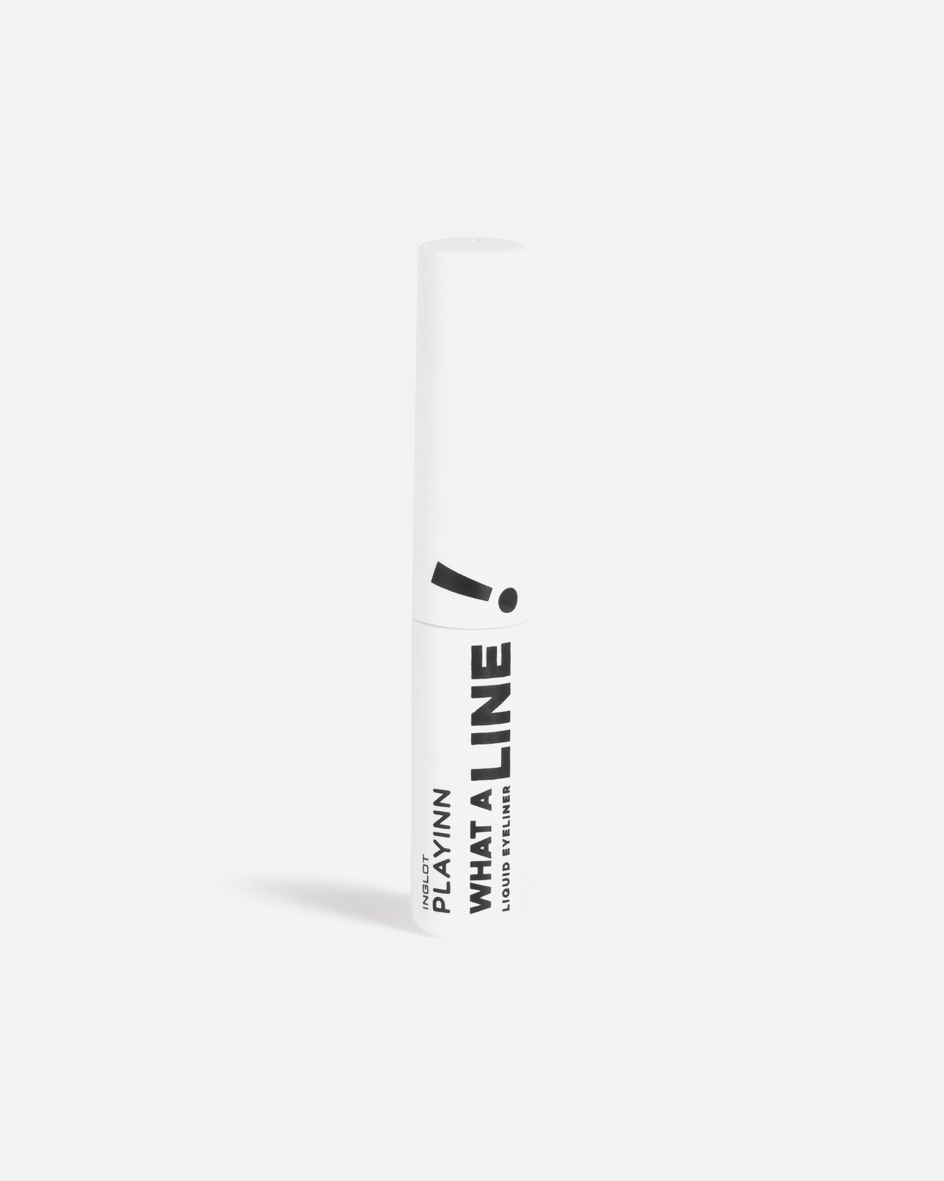 Akių apvadas UnisexInglotPlayinn What A Line! Liquid EyelinerNr. 25 Dark Star