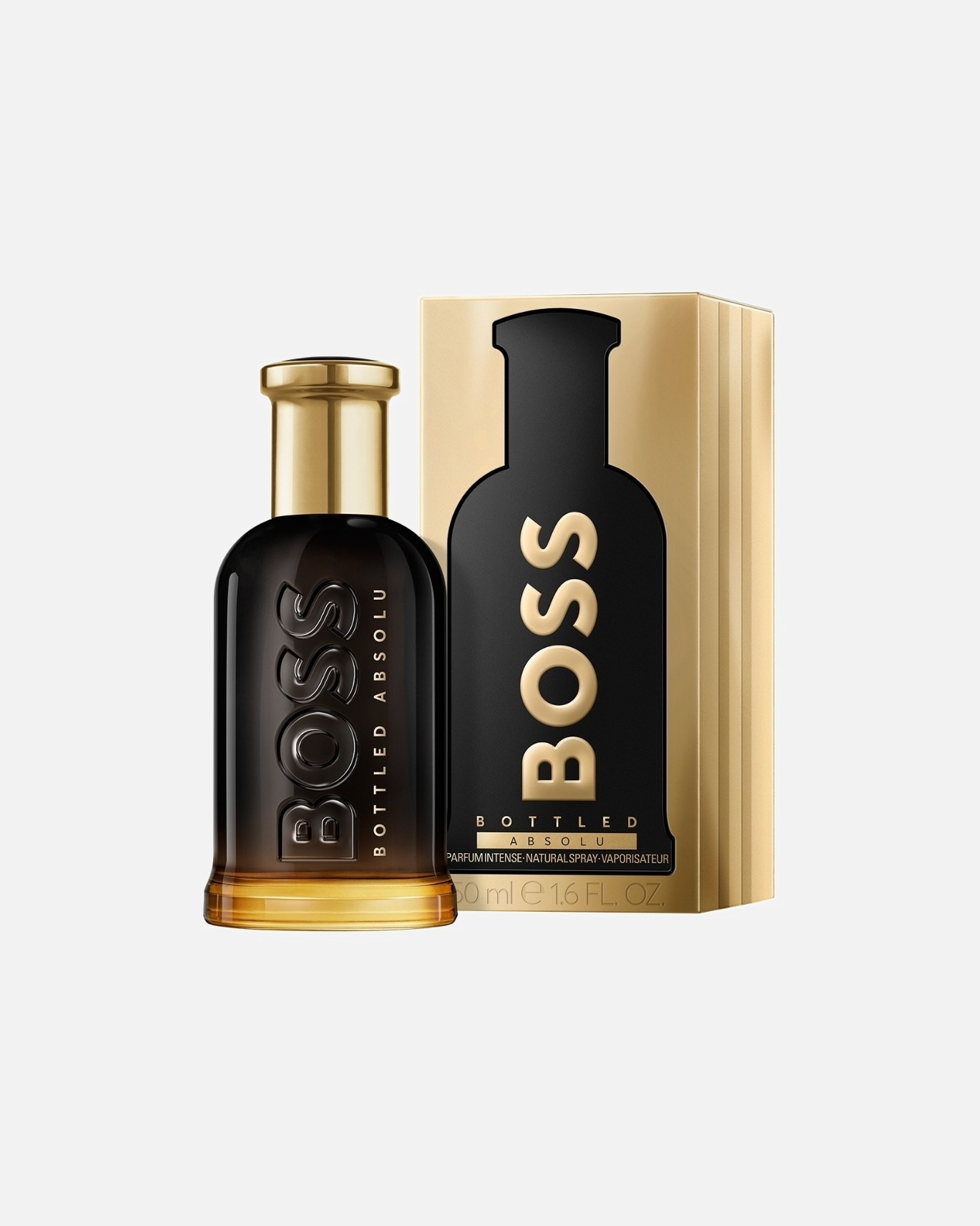 Kvepalai VyramsHugo BossBoss BottledAbsolu50 ml