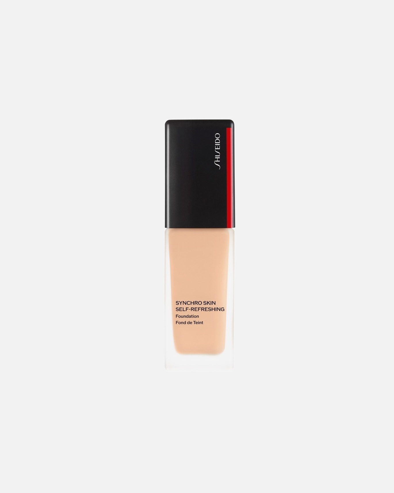 Makiažo pagrindas UnisexShiseidoSYNCHRO SKINSelf-RefreshingNr. 160 Shell