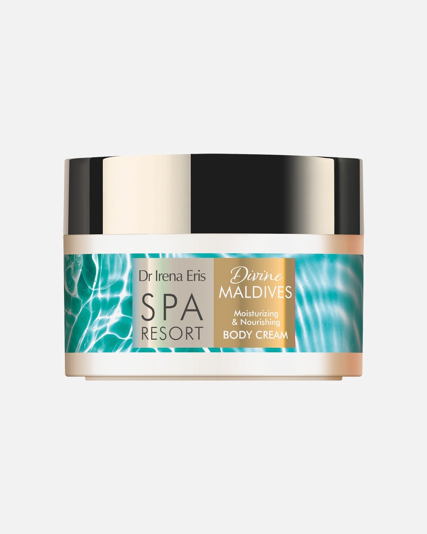 Kūno fluidas UnisexDr. Irena ErisDivine Maldives Moisturizing Nutri-Body Cream200 ml