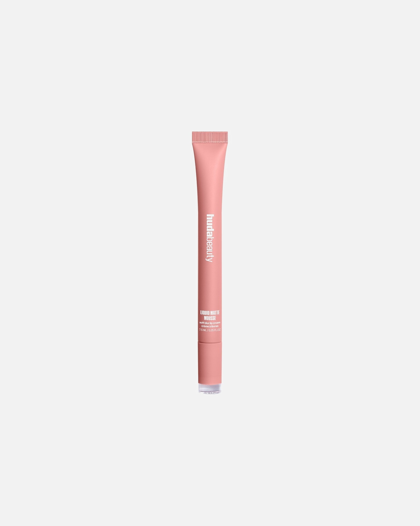 Lūpų dažai UnisexHUDA BEAUTYLIQUID MATTE MOUSSEBABY PINK