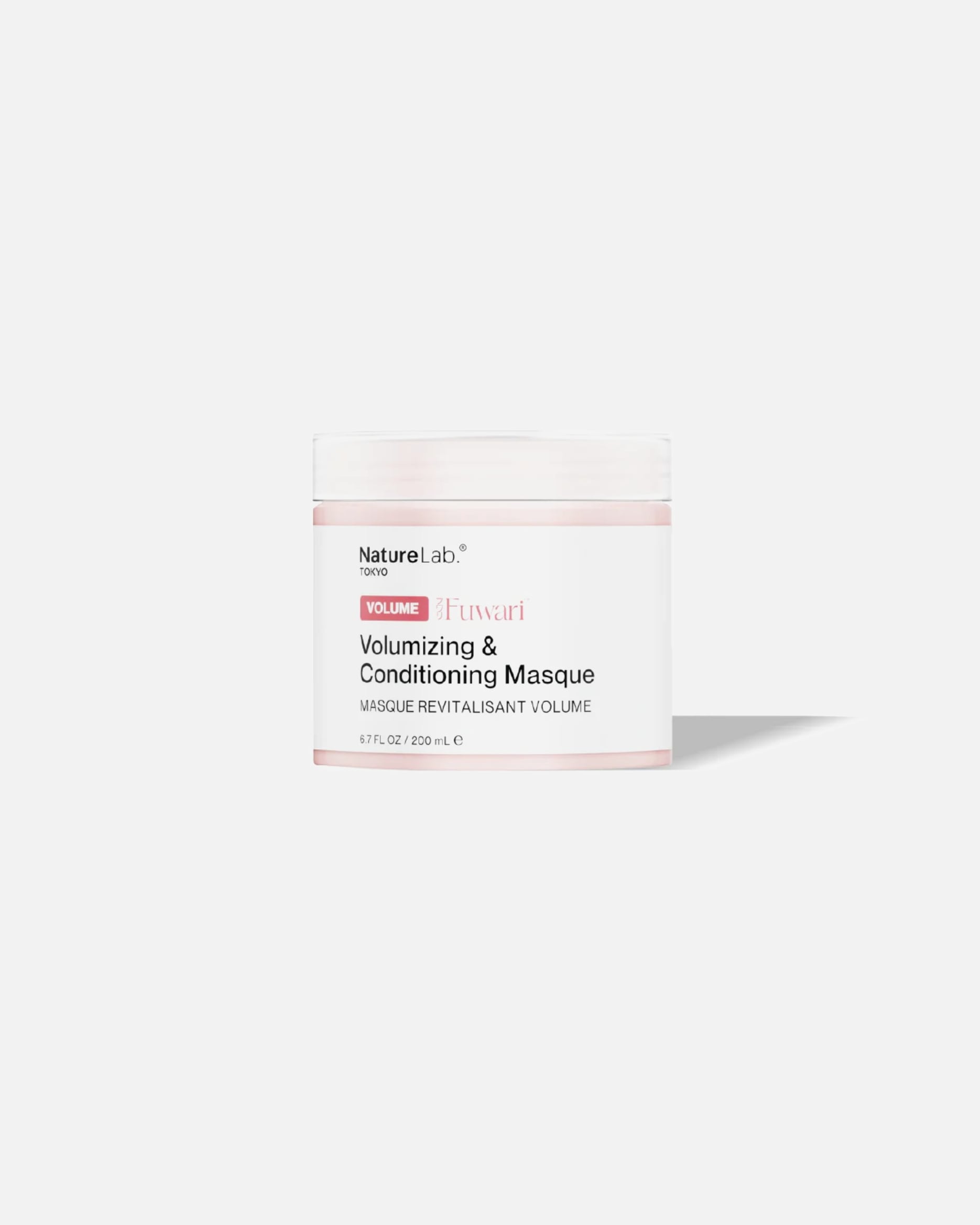 Plaukų atstatomoji priemonė UnisexNATURELAB TOKYODefault Brand LinePerfect Volume Conditioning and Thickening Hair Masque200 ml