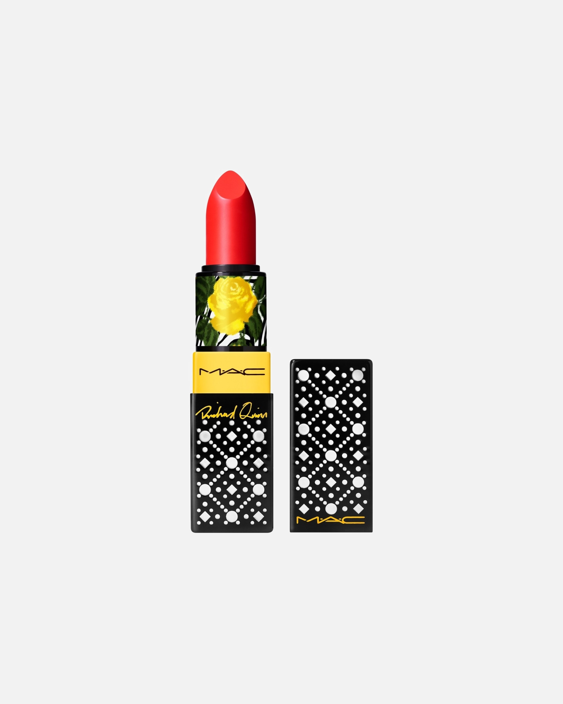 Skysti lūpų dažai UnisexMACRichard Quinn Badge LipstickLady Danger