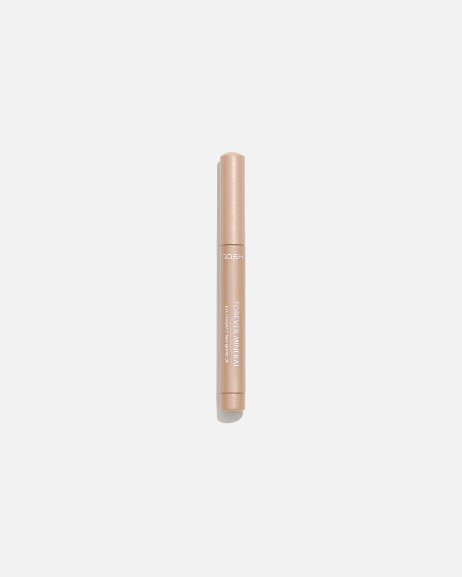 Akių šešėliai, Paletė UnisexGosh CopenhagenGosh Copenhagen Forever Mineral Eyeshadow Waterproof003 Golden Brown