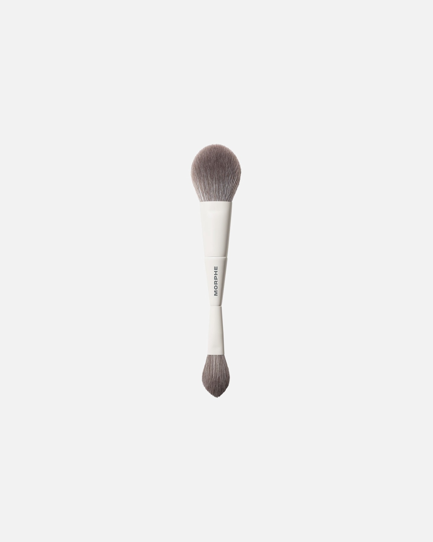 Pudros šepetėlis UnisexMorpheM160 DUAL-ENDED POWDER BRUSH1 vnt.