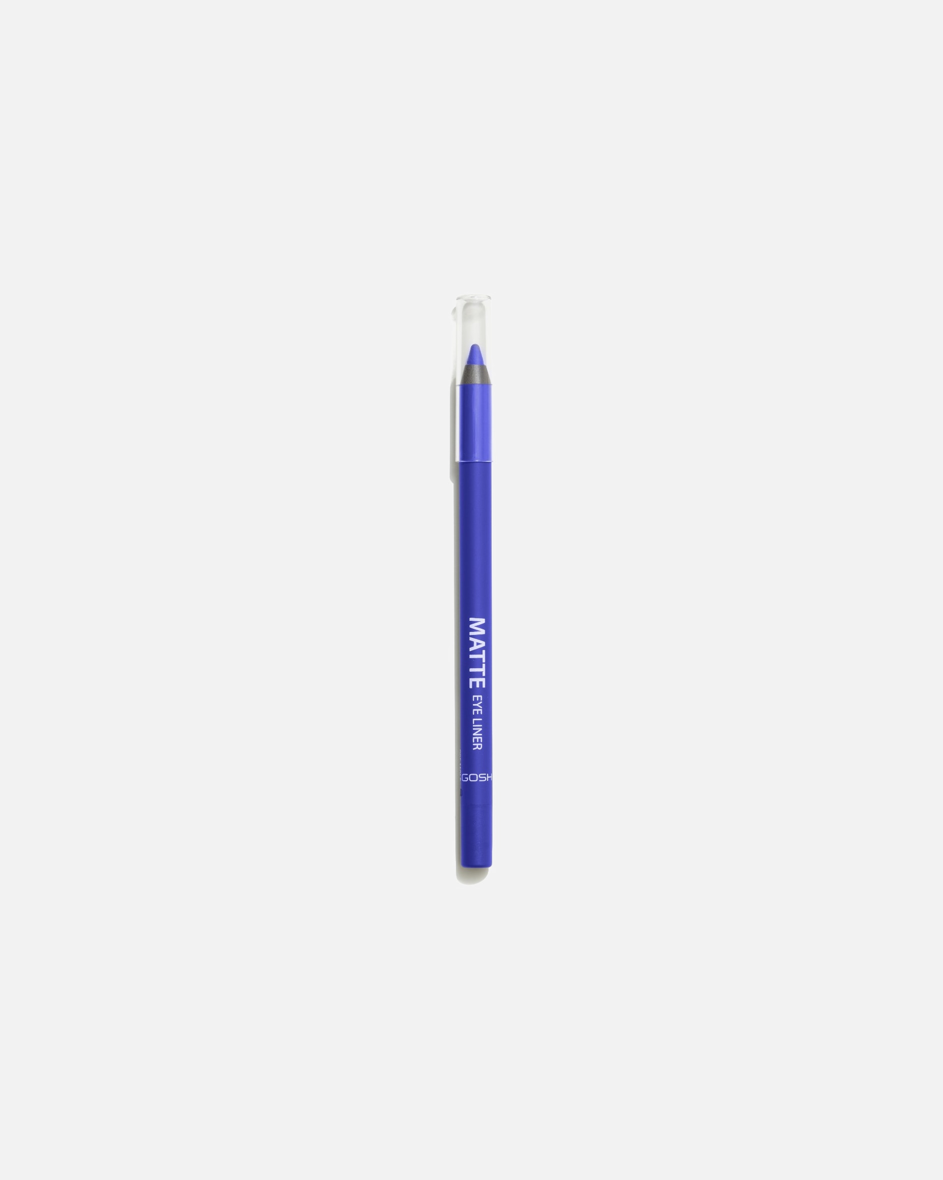 Akių apvadas UnisexGosh CopenhagenMatte Eye LinerNr. 008 Crazy Blue