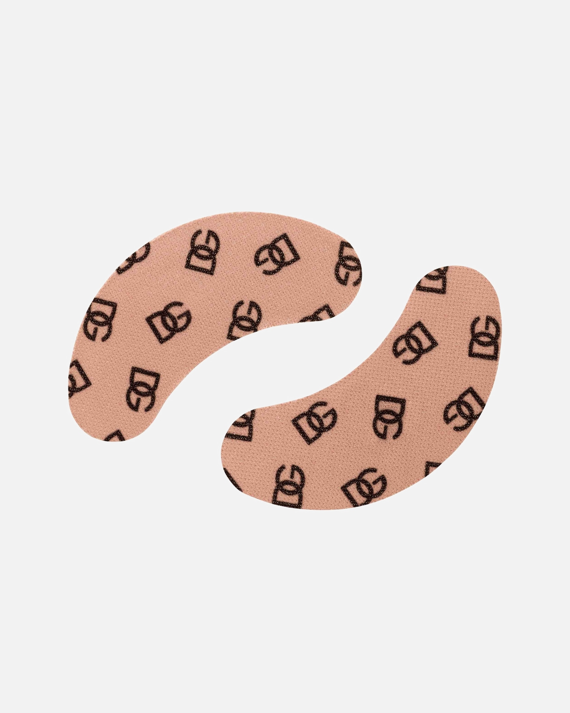 Paakių kaukė pleistrai MoterimsDolce&GabbanaNo-Puff Caffeine Eye Patches2 x 5 vnt.