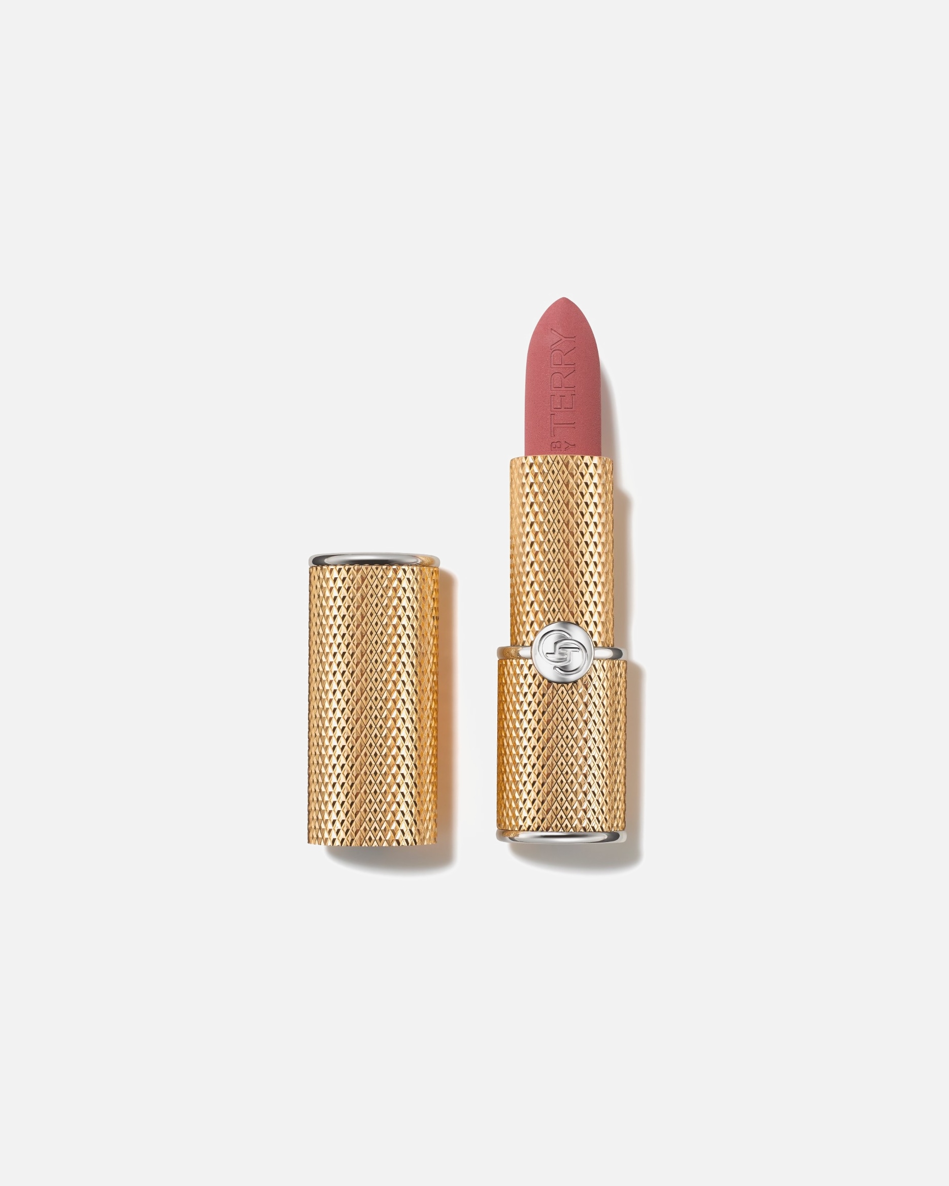 Lūpų dažai UnisexBy TerryRouge OpulentLIPSTICK ROUGE OPULENT REFILLN2.Bare Velvet