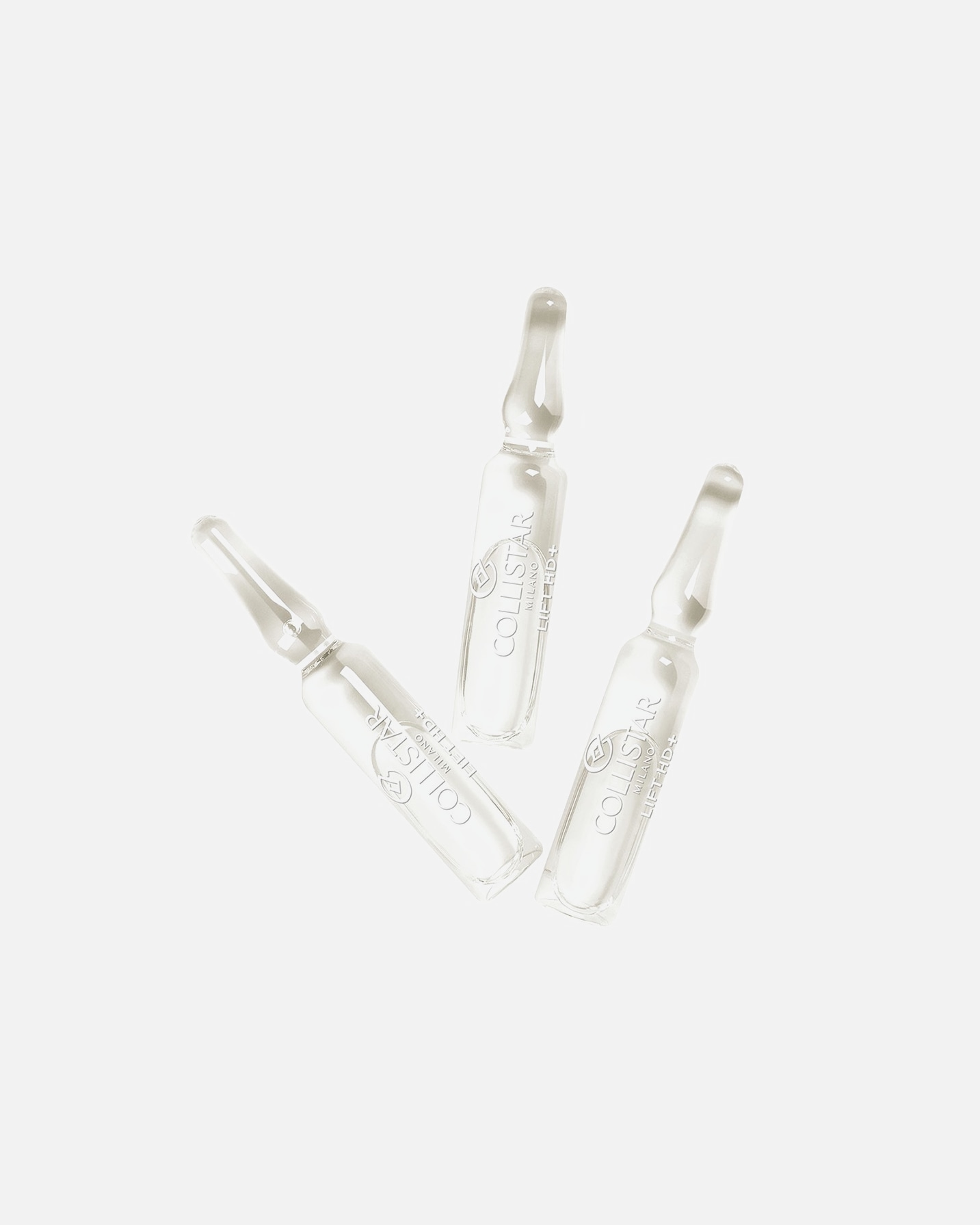 Priemonė nuo senėjimo žymių MoterimsCollistarLift HD +Lifting Immediate Tensor Effect Lifting7 x 1.5ml