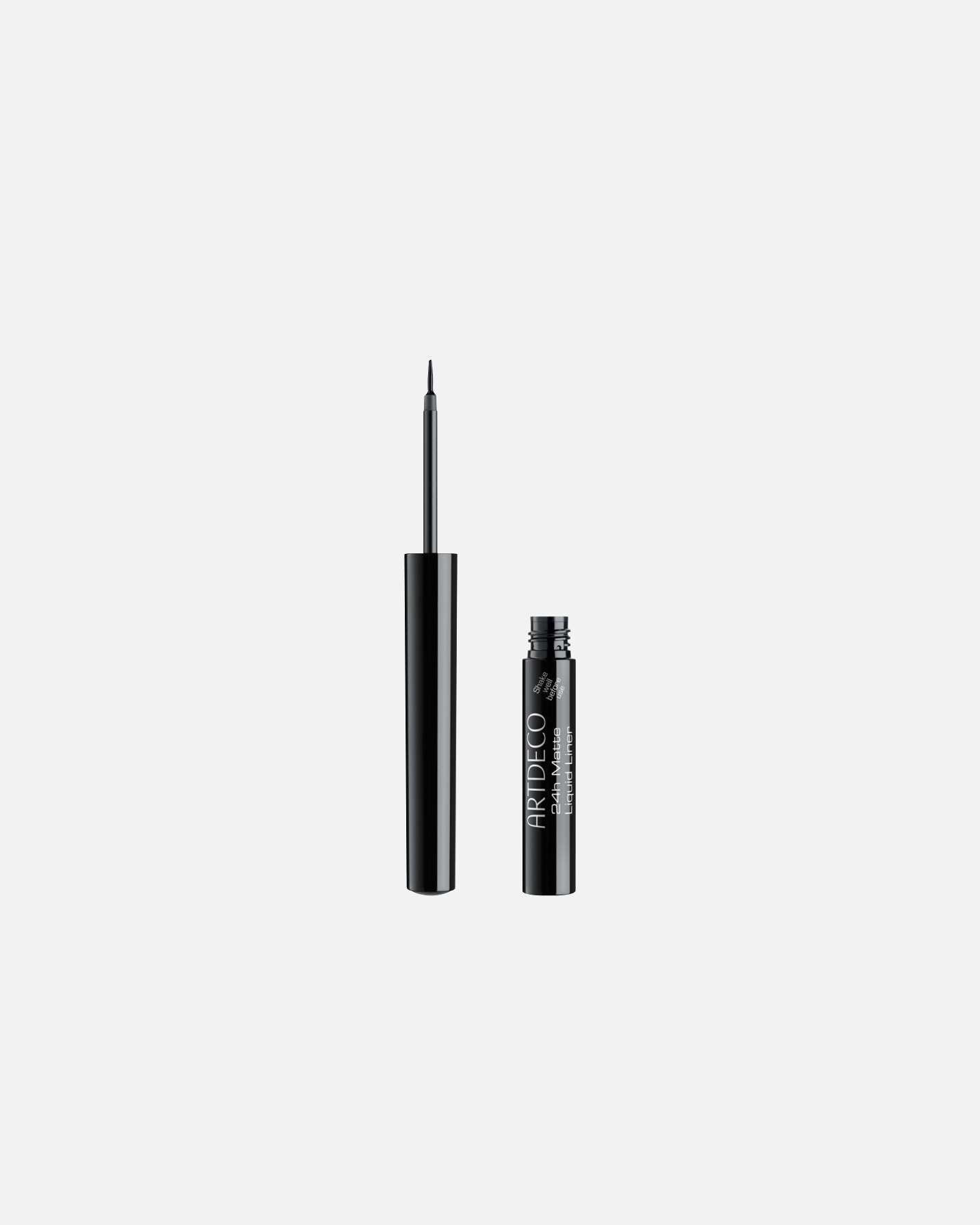 Akių apvadas UnisexARTDECOWhispers of the silk road24h Matte Liquid Liner71 - DEEP BLACK