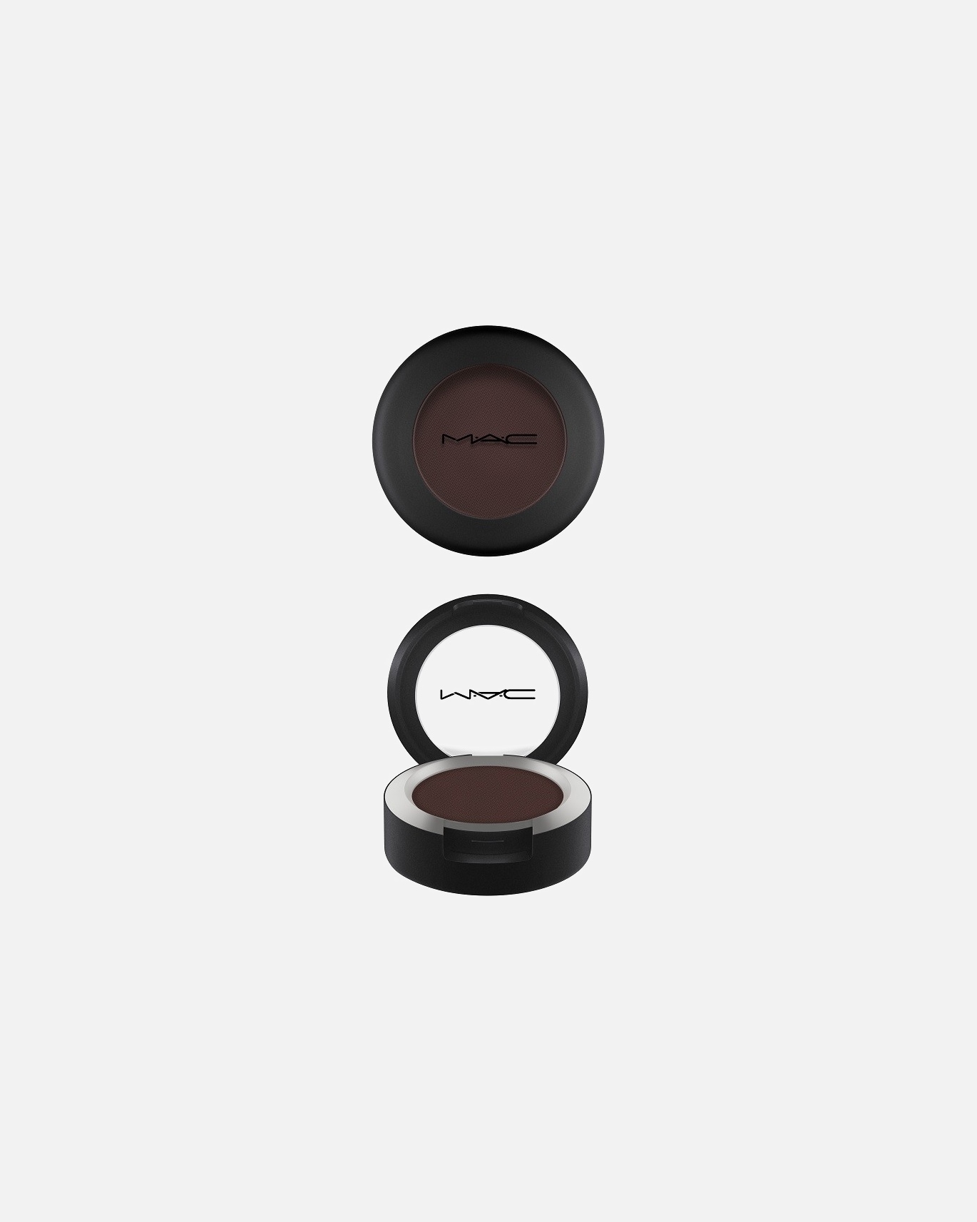 Akių šešėliai, Paletė UnisexMACPowder Kiss Soft Matte EyeshadowGive A Glam