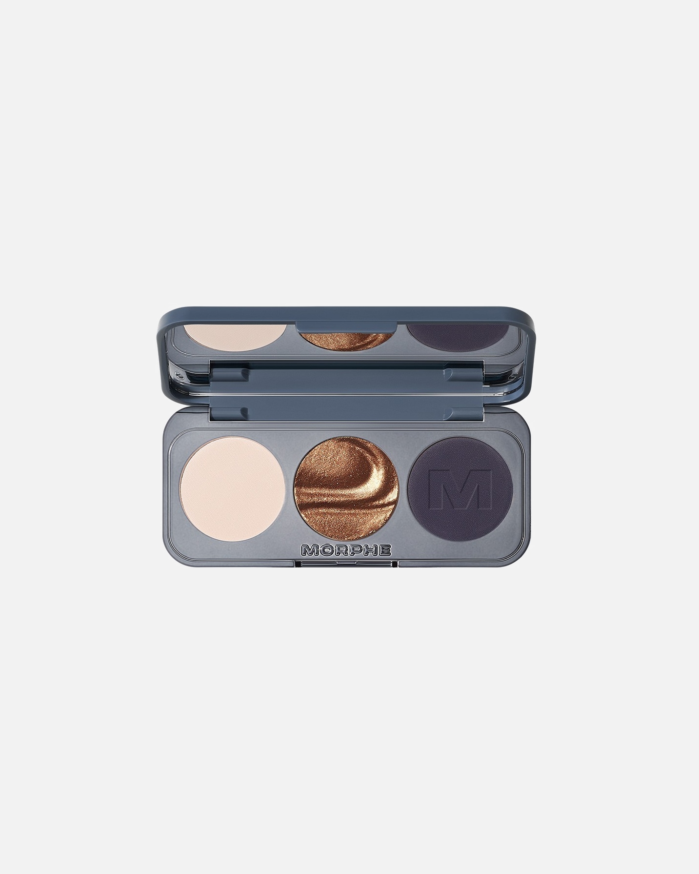 Akių šešėliai, Paletė MoterimsMorpheJEAN SPIRITED EYESHADOW TRIOJEAN SPIRITED