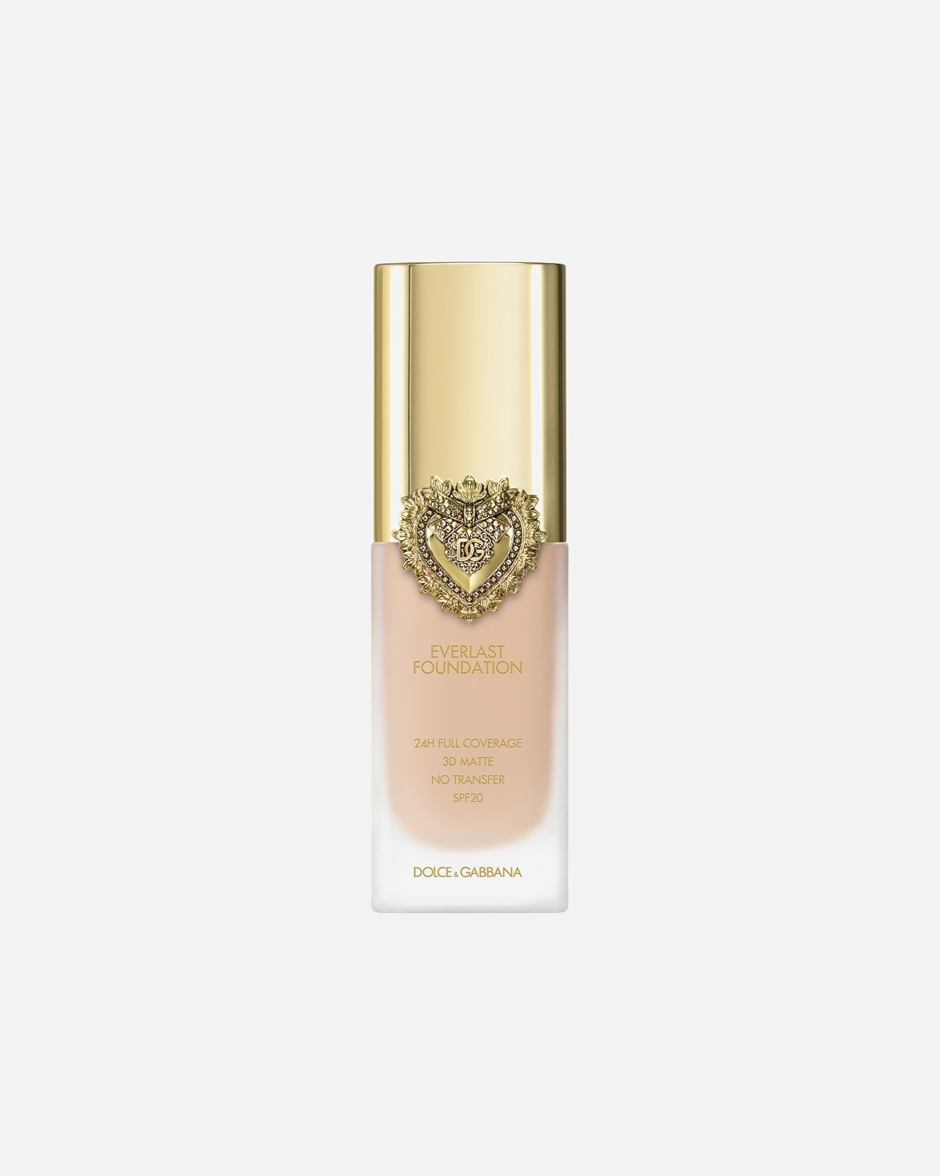 Makiažo pagrindas UnisexDolce&GabbanaDevotionEverlast Foundation SPF20Nr. 10N