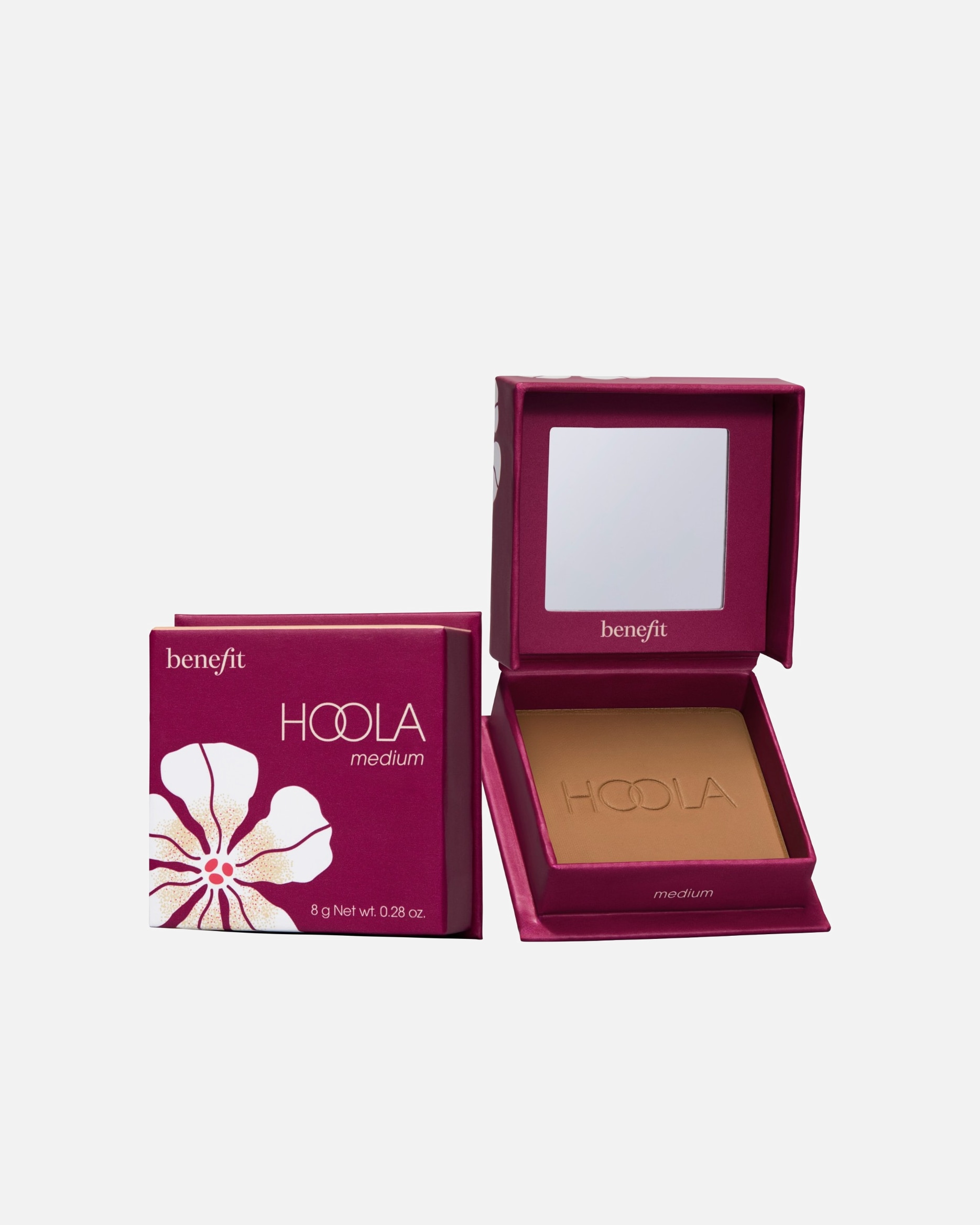 Bronzinanti pudra UnisexBenefitBronzer & Blush CollectionHoola Powder BronzerMedium