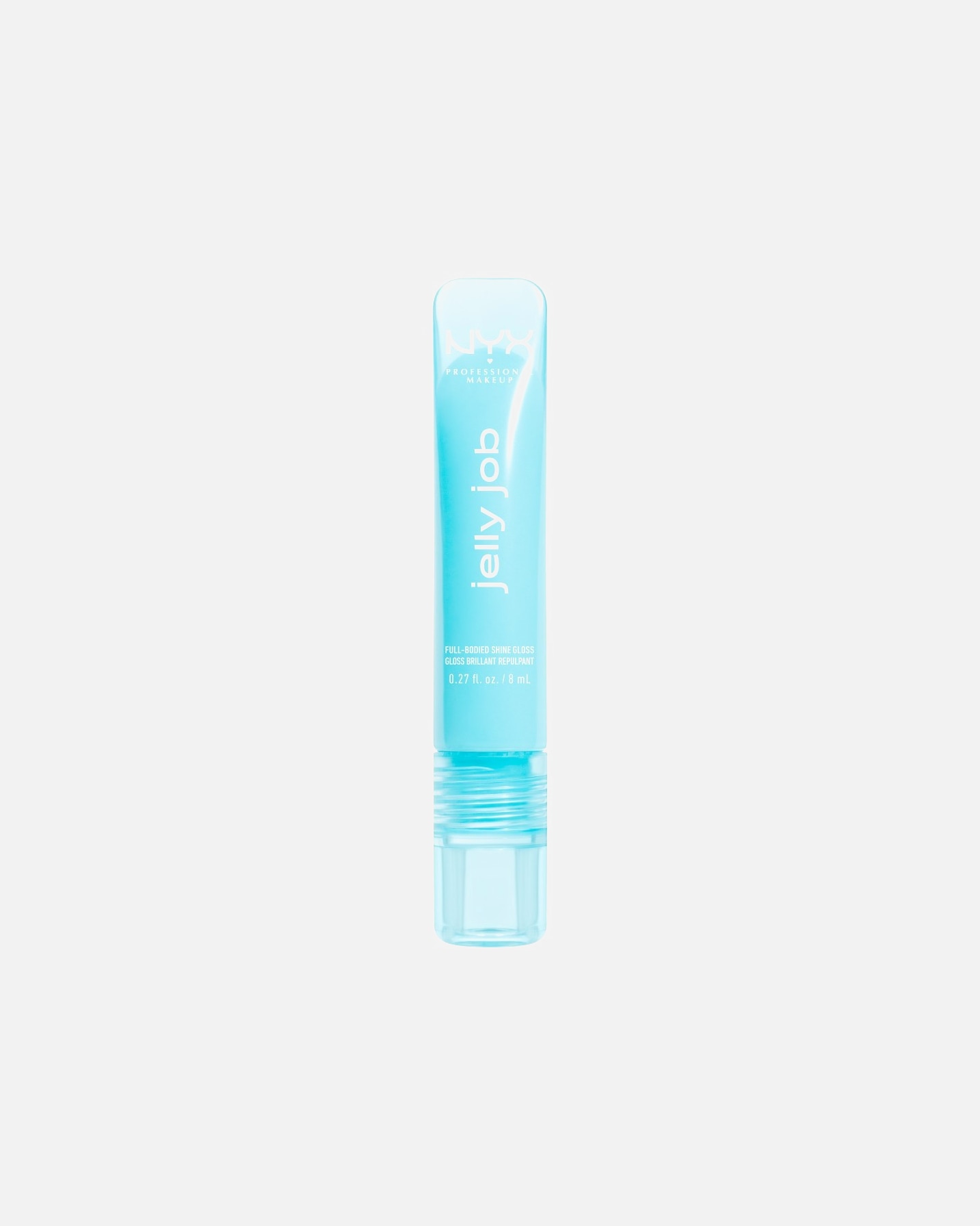 Lūpų blizgis UnisexNYX Professional MakeupJELLY JOB FULL-BODIED SHINE GLOSS02 - JELLY FROST