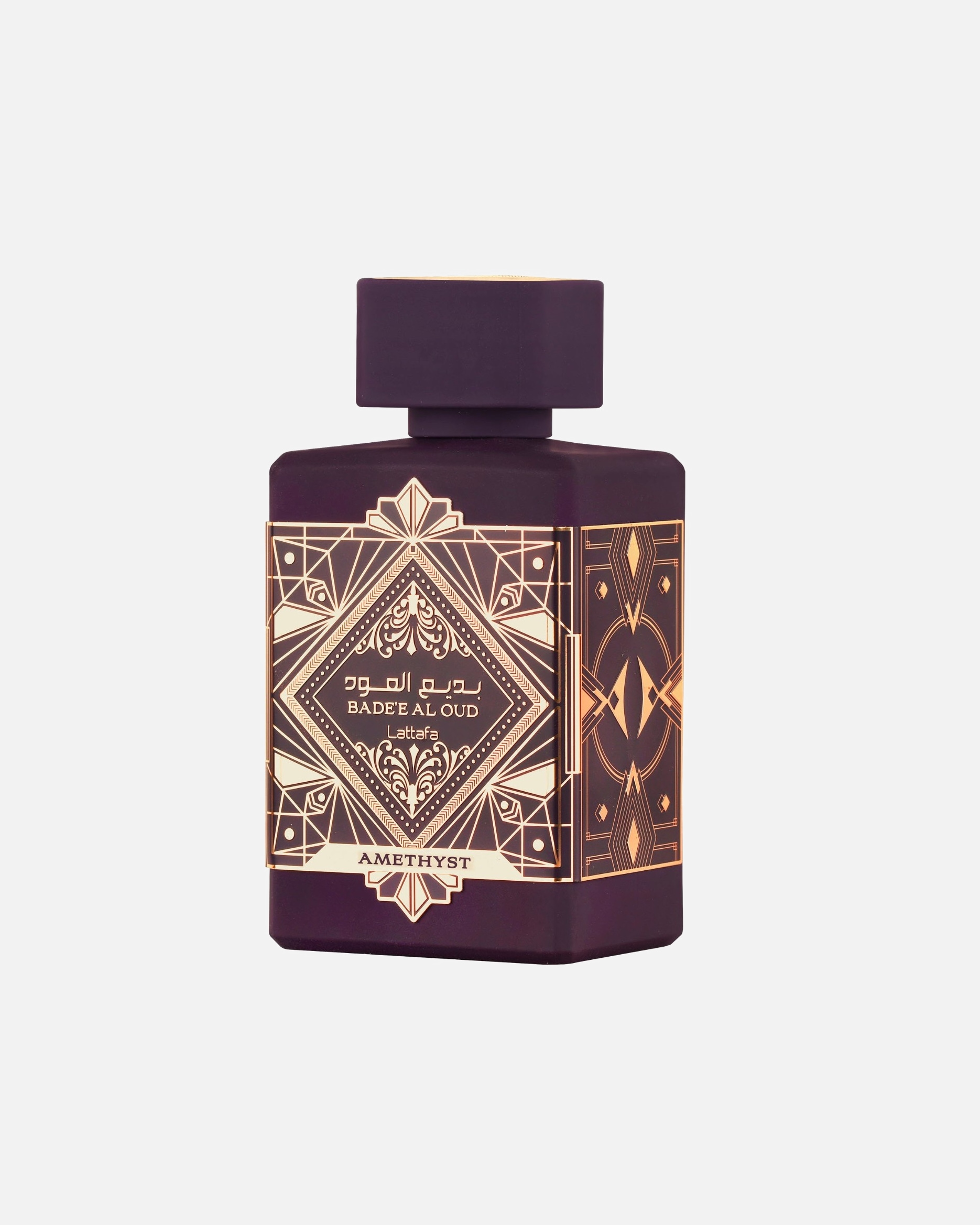 Parfumuotas vanduo UnisexLattafaBade'e Al OudBADEE AL OUD AMETHYST100 ml