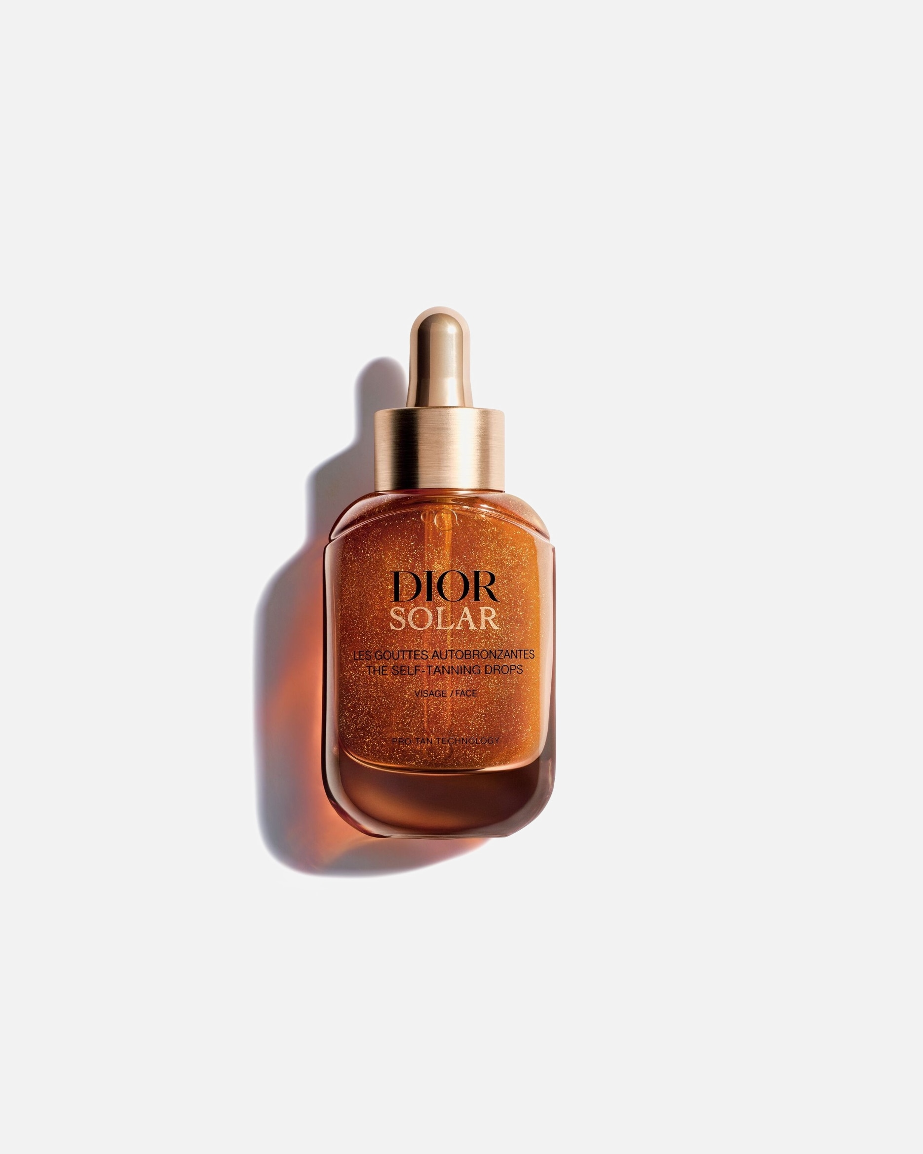Savaiminio įdegio kremas UnisexDIORThe Self-Tanning Drops30 ml