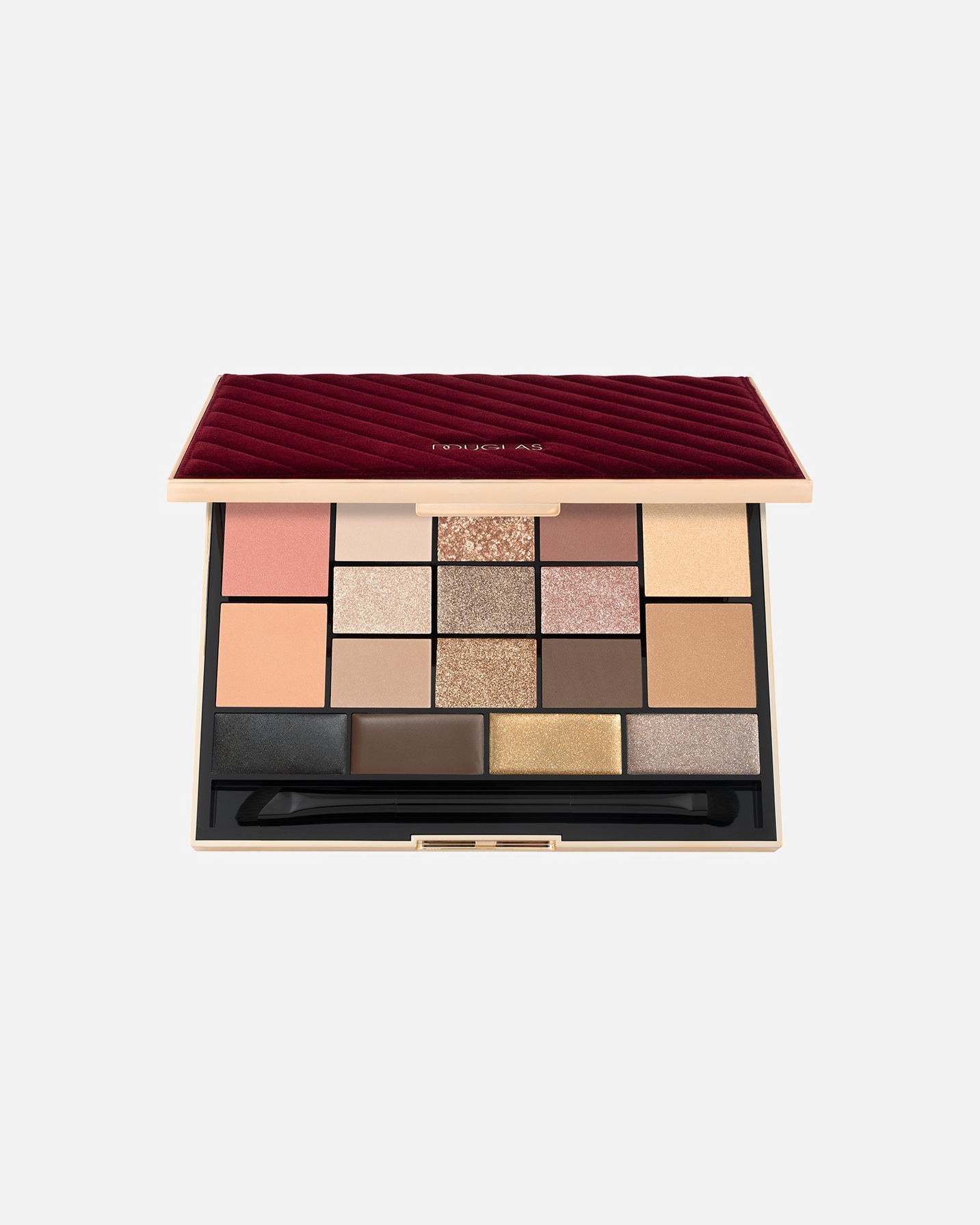 Akių šešėliai, Paletė UnisexDouglas CollectionMake-UpTIMELESS MAKEUP PALETTE19 g