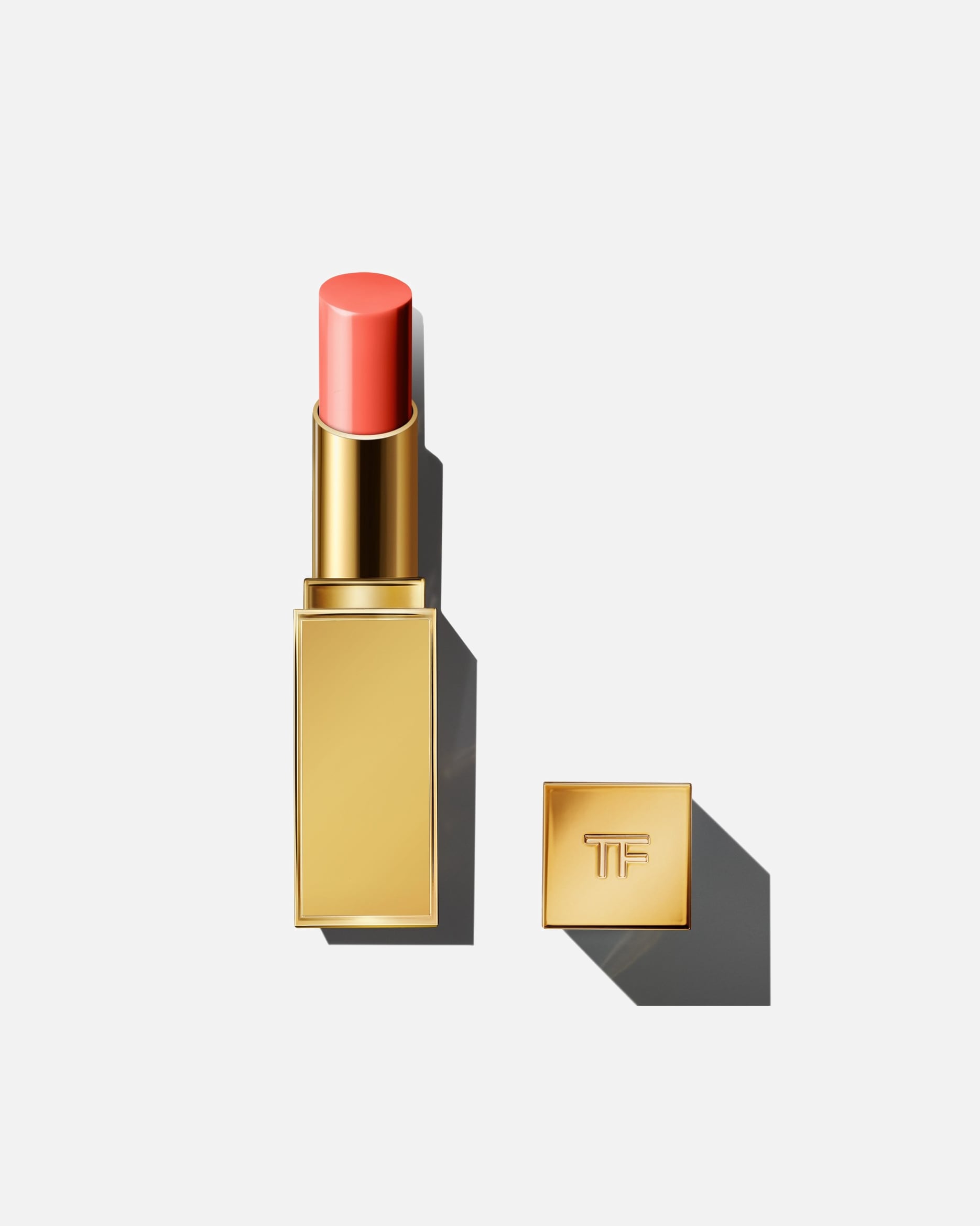 Lūpų balzamas, Lūpų kremas MoterimsTOM FORDSoleil CollectionLip Balm02 JETSET