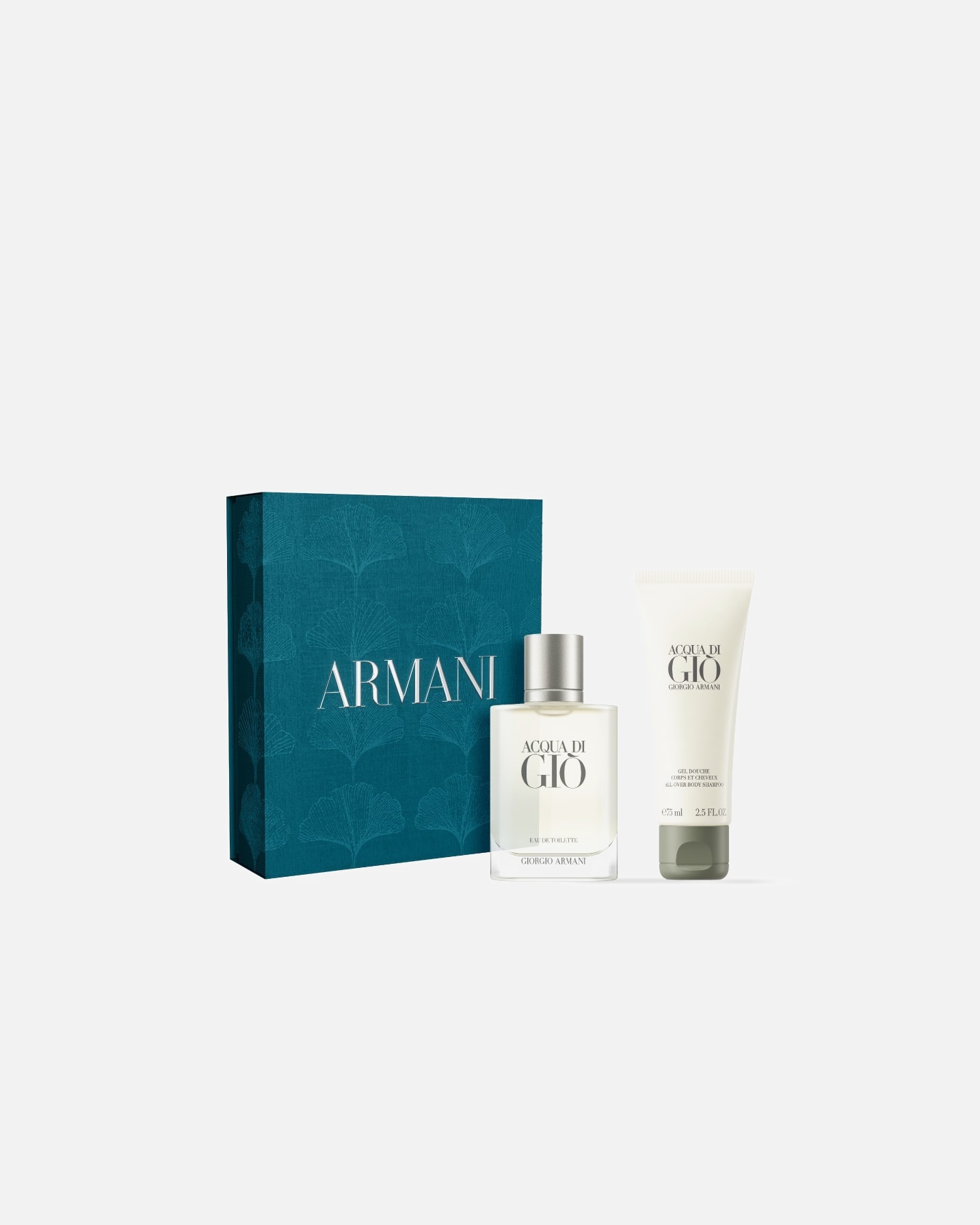 Kvepalų rinkinys VyramsArmaniAcqua di Giòi Edt Set 50Ml1 vnt