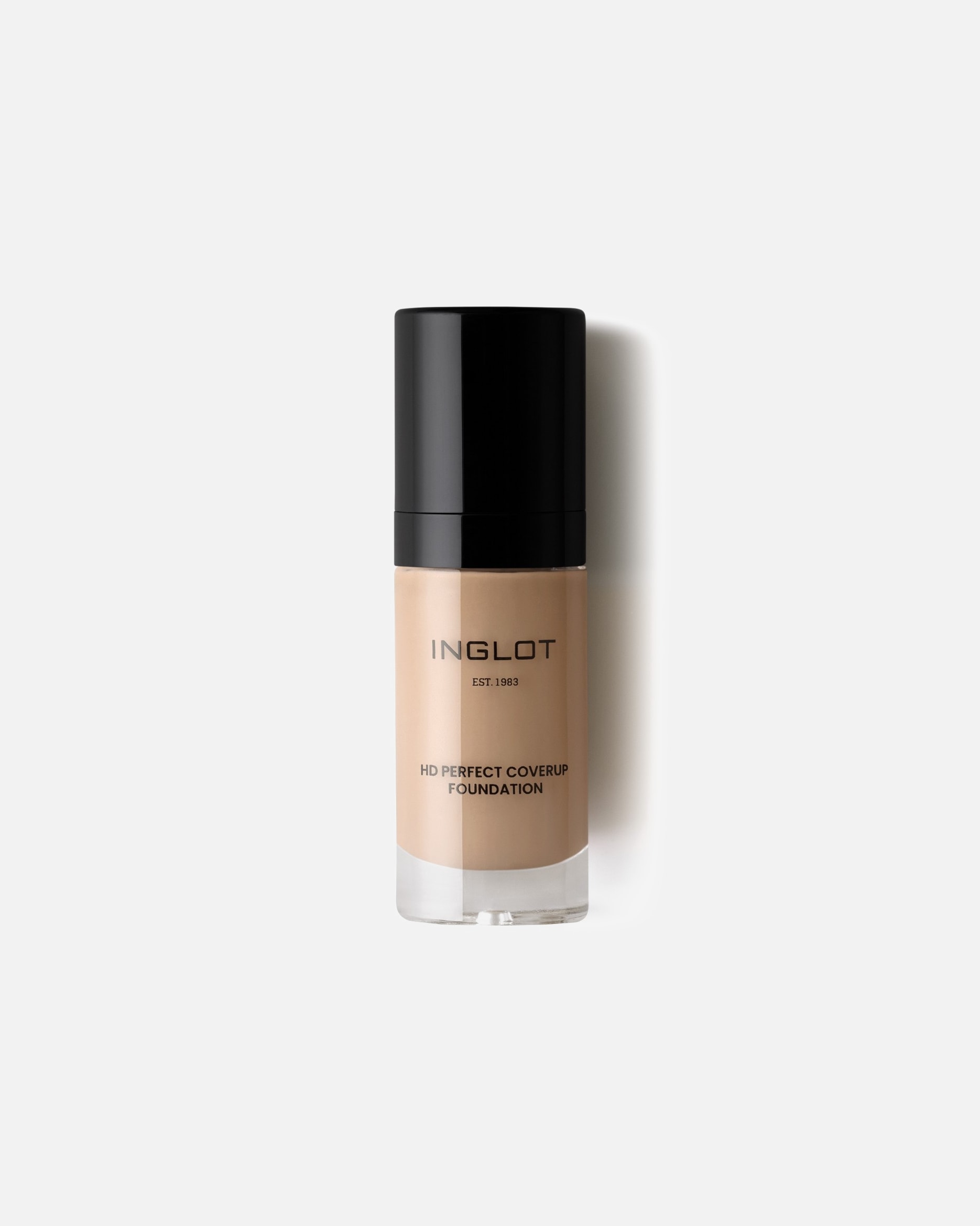 Makiažo pagrindas UnisexInglotHD Perfect Coverup FoundationNr. 73