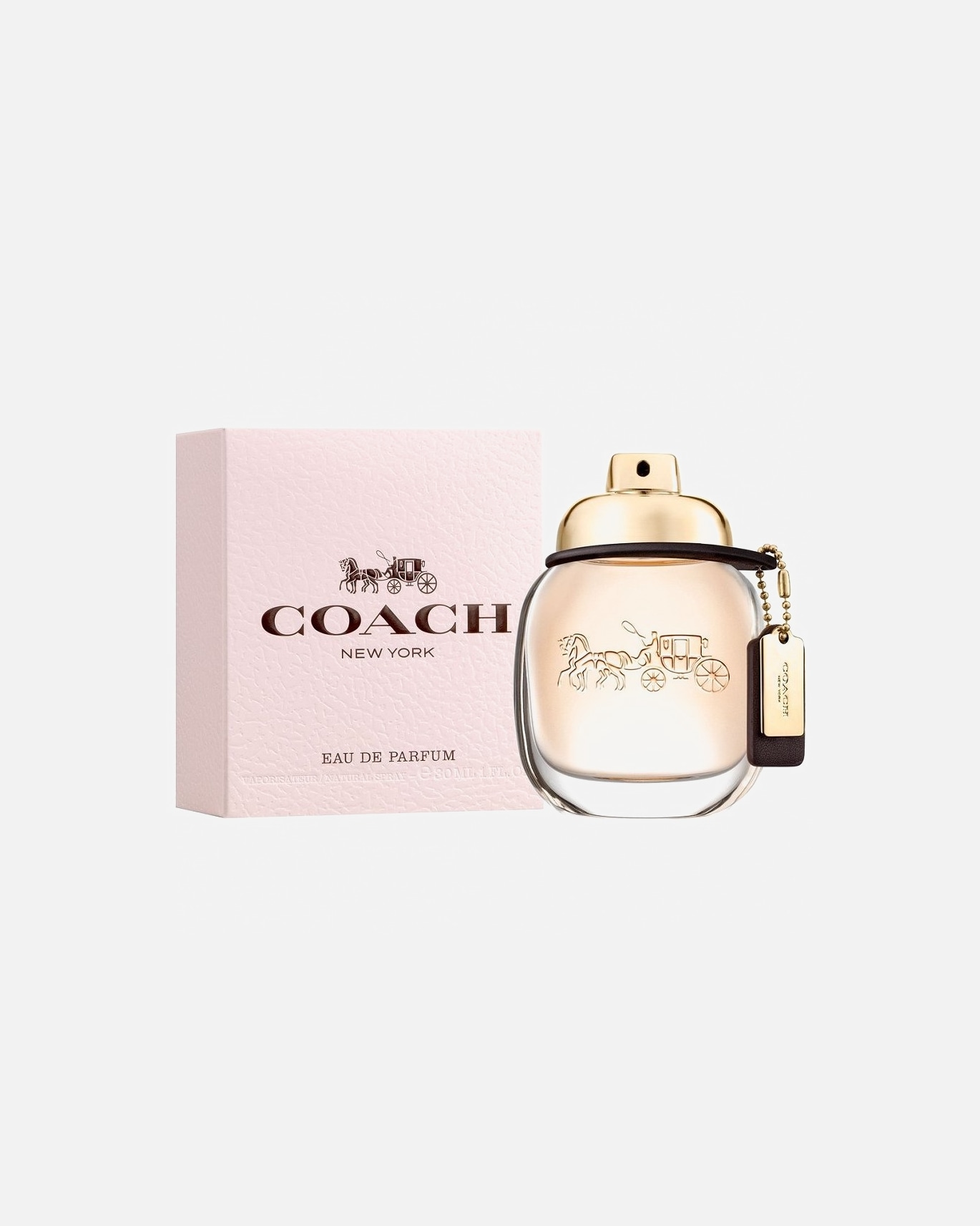 Parfumuotas vanduo MoterimsCOACHCoach30 ml