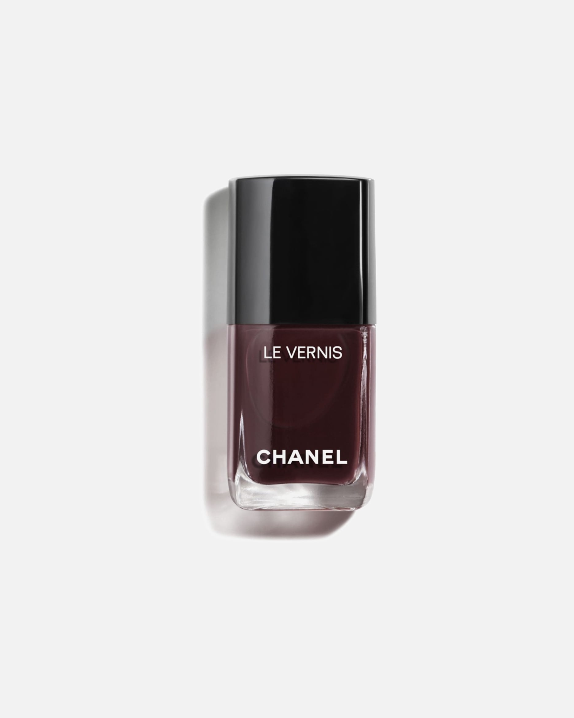 Nagų lakas MoterimsCHANELLE VERNISLE VERNIS397 - ROUGE NOIR