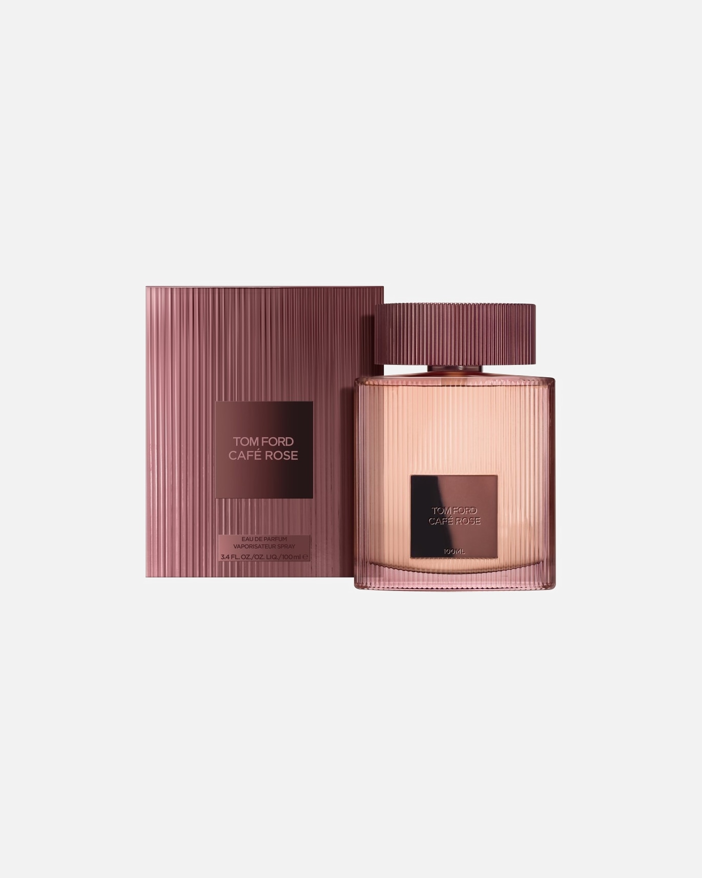 Parfumuotas vanduo UnisexTOM FORDSignatureCafé Rose100 ml